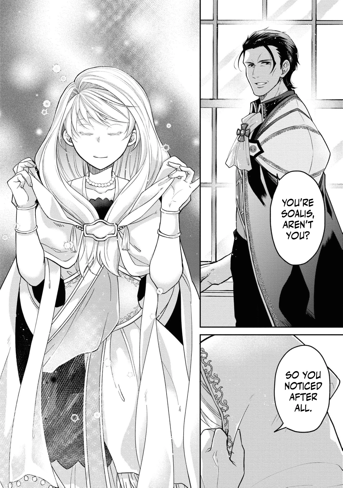 The Strongest Sorceress Framed by Her Sister Starts Over in Secret Chapter 16 page 5 - 