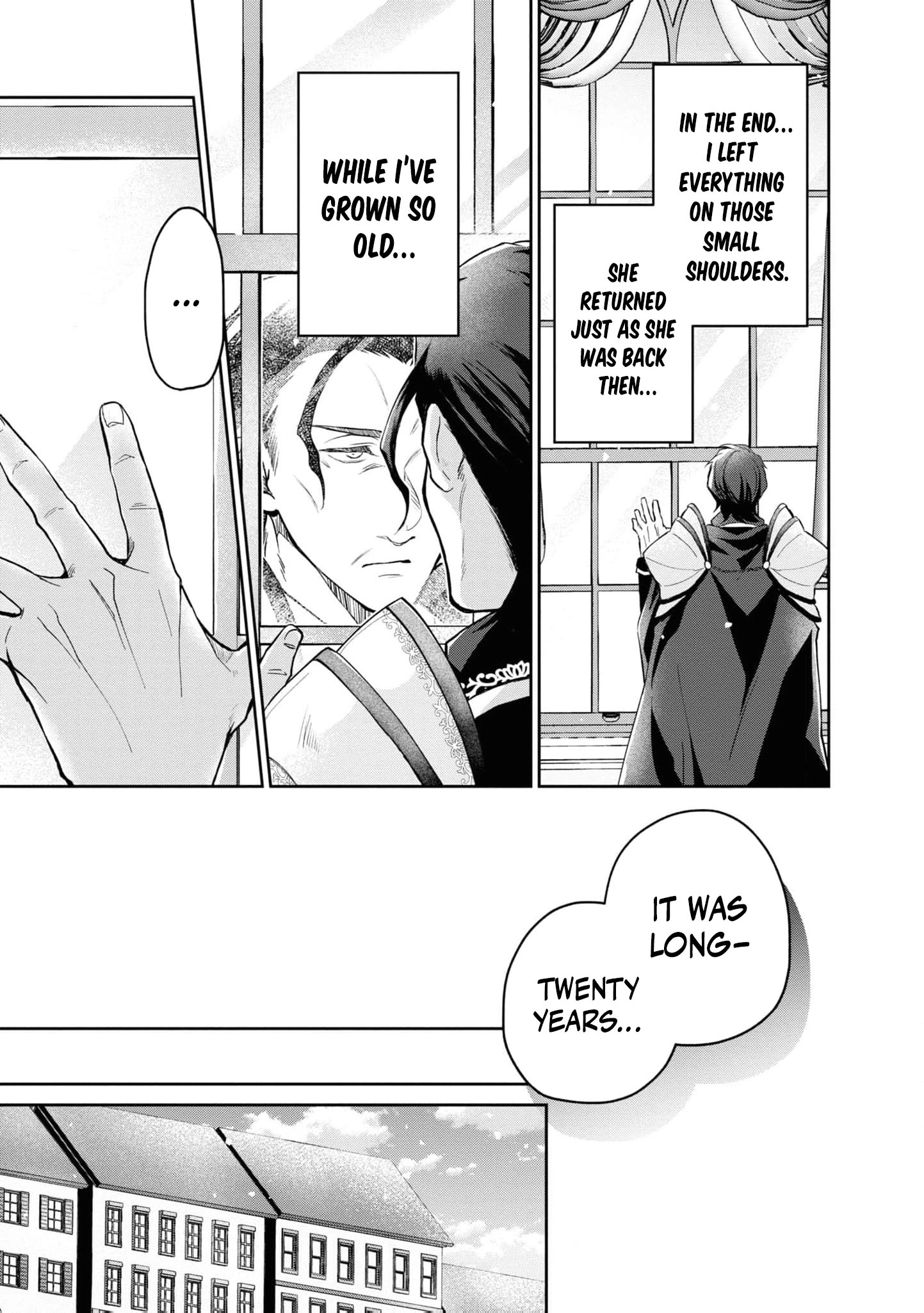 The Strongest Sorceress Framed by Her Sister Starts Over in Secret Chapter 17 page 12 - 