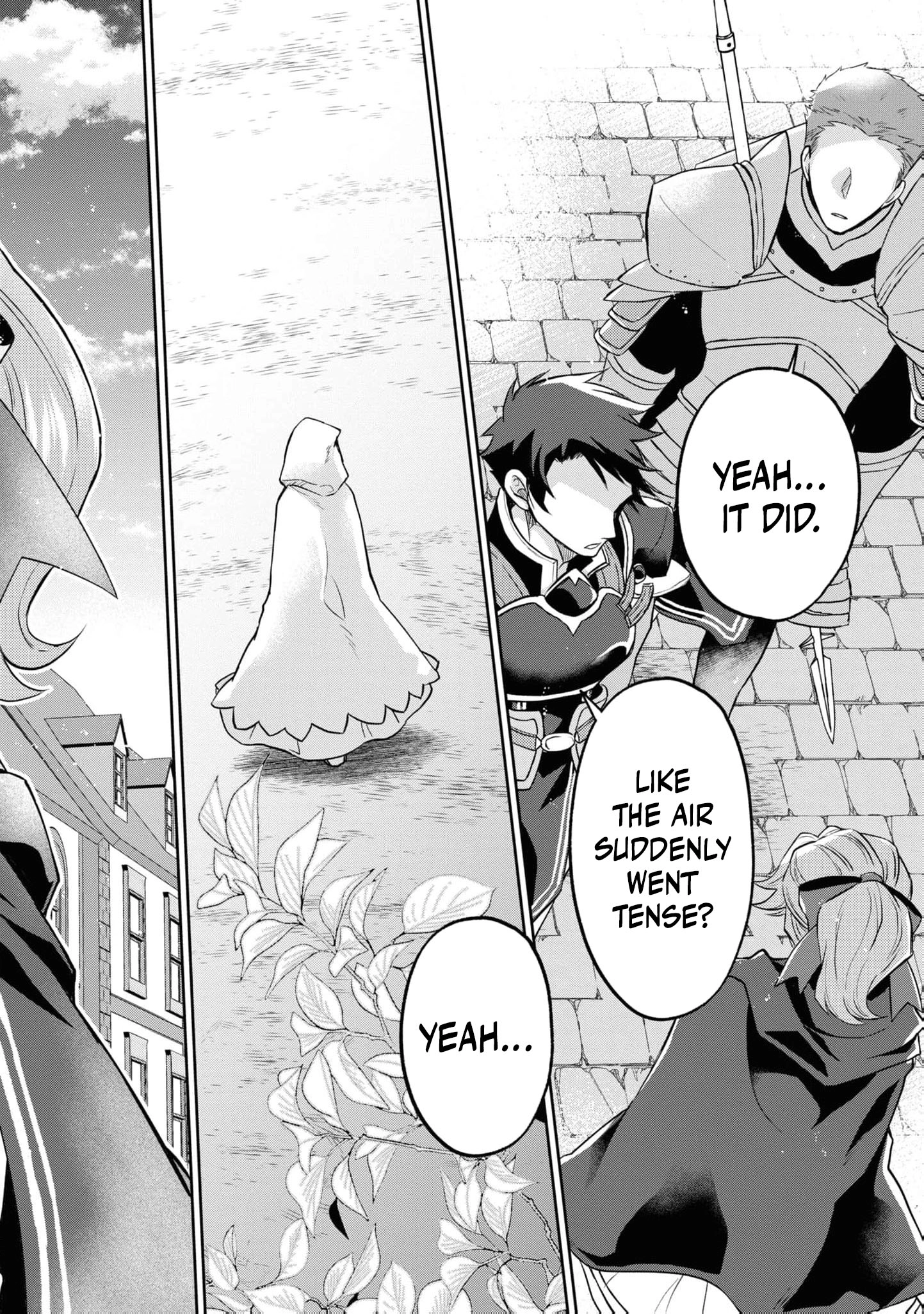 The Strongest Sorceress Framed by Her Sister Starts Over in Secret Chapter 17 page 15 - 