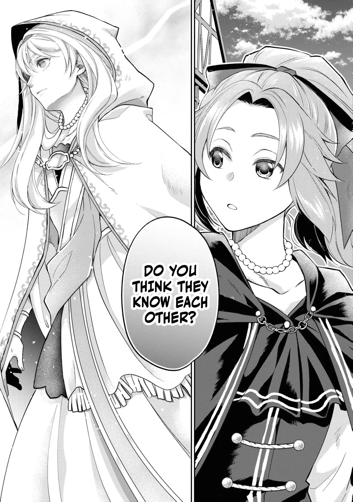 The Strongest Sorceress Framed by Her Sister Starts Over in Secret Chapter 17 page 16 - 