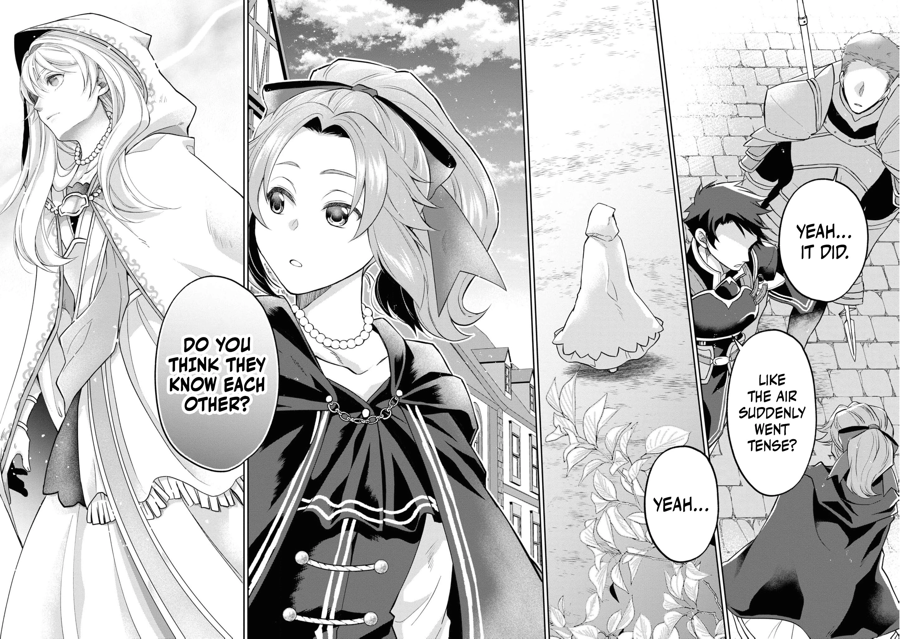 The Strongest Sorceress Framed by Her Sister Starts Over in Secret Chapter 17 page 17 - 