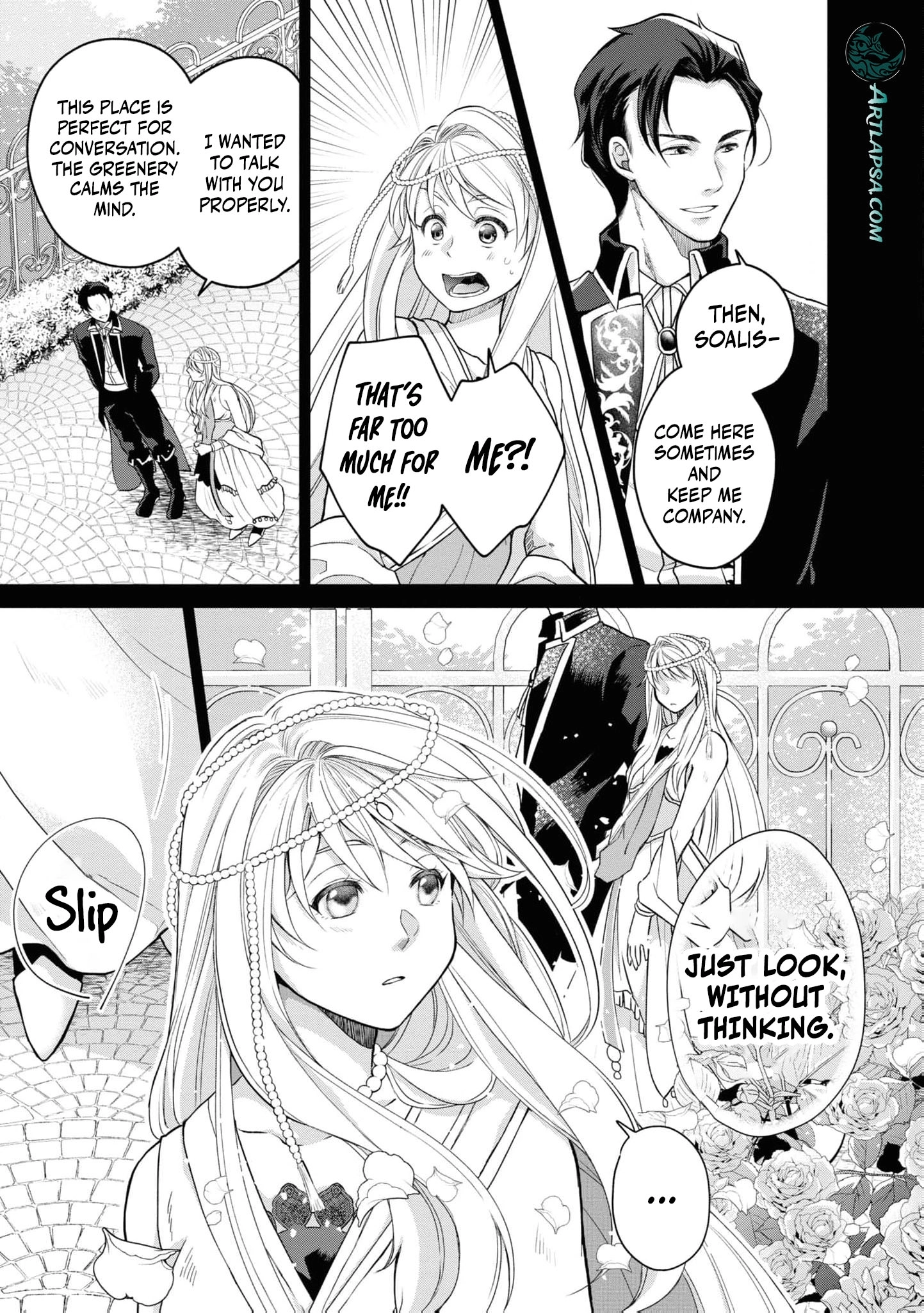 The Strongest Sorceress Framed by Her Sister Starts Over in Secret Chapter 17 page 6 - 