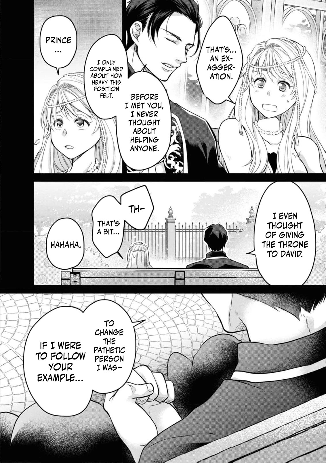 The Strongest Sorceress Framed by Her Sister Starts Over in Secret Chapter 17 page 9 - 