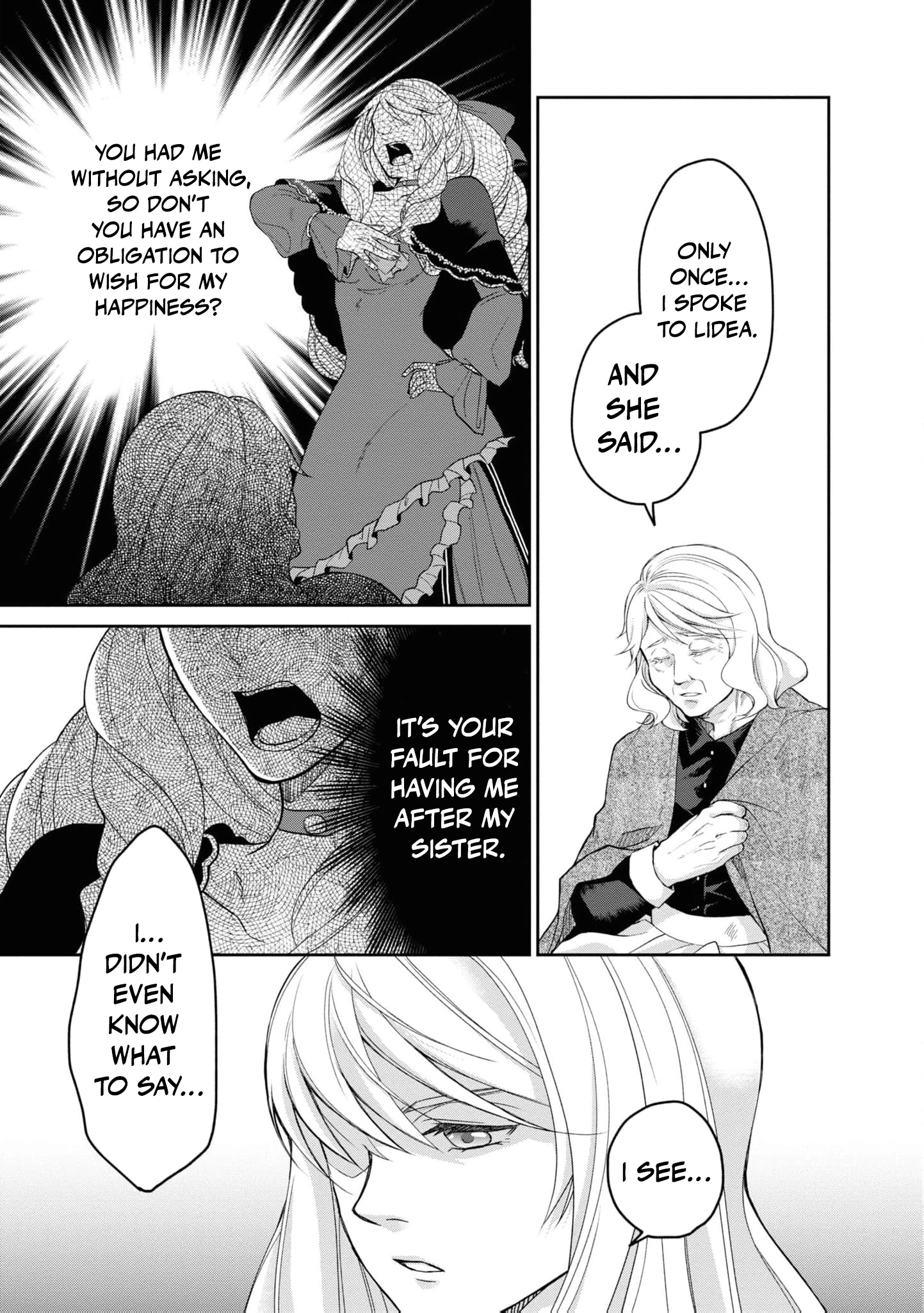 The Strongest Sorceress Framed by Her Sister Starts Over in Secret Chapter 18 page 12 - 