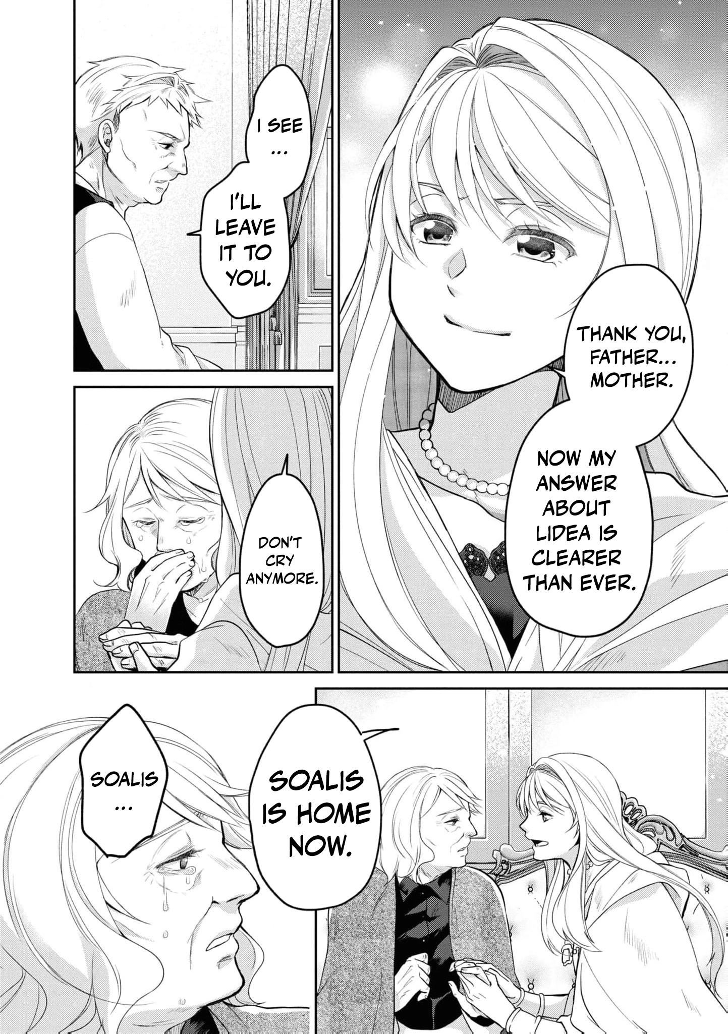 The Strongest Sorceress Framed by Her Sister Starts Over in Secret Chapter 18 page 13 - 