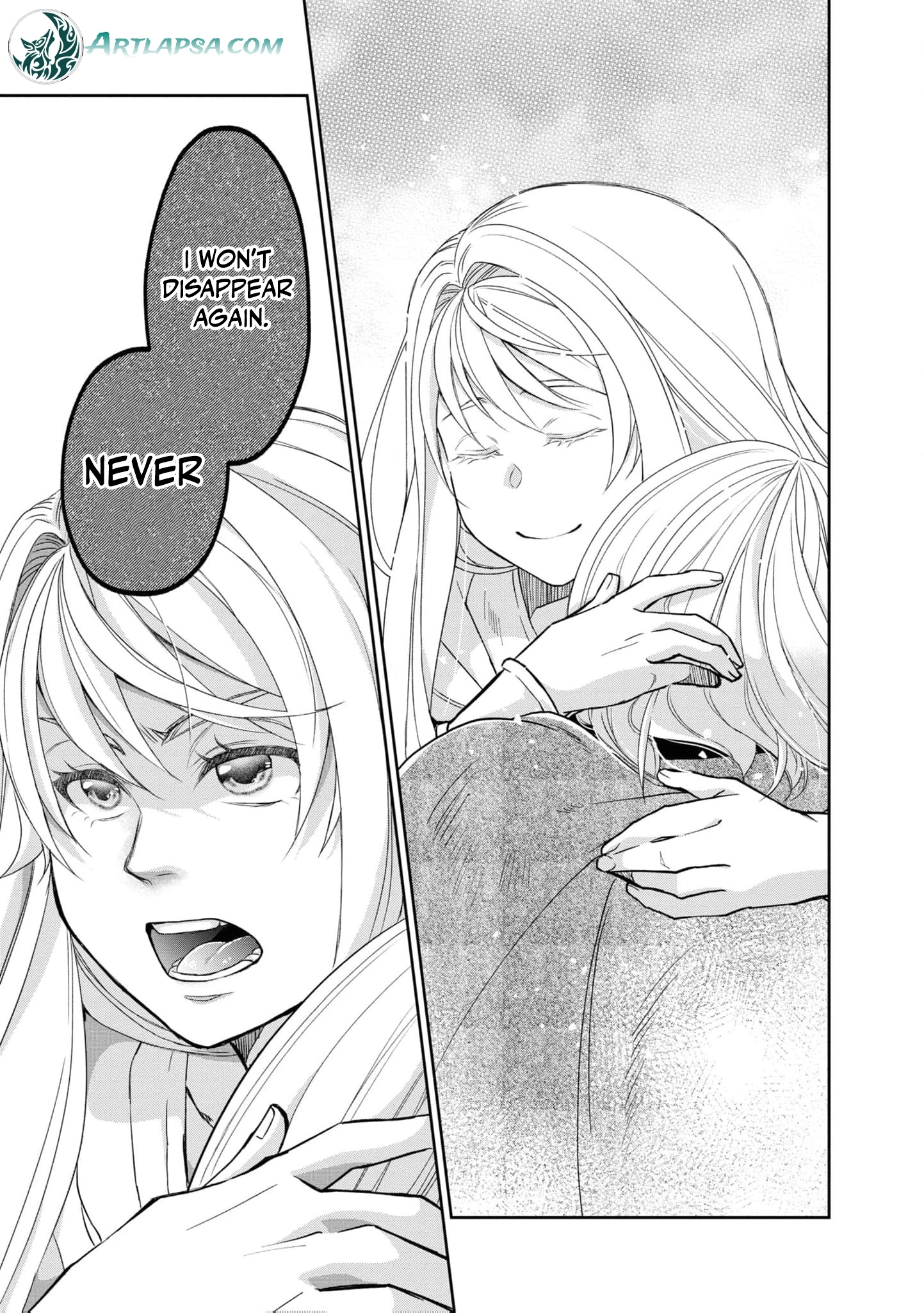 The Strongest Sorceress Framed by Her Sister Starts Over in Secret Chapter 18 page 14 - 