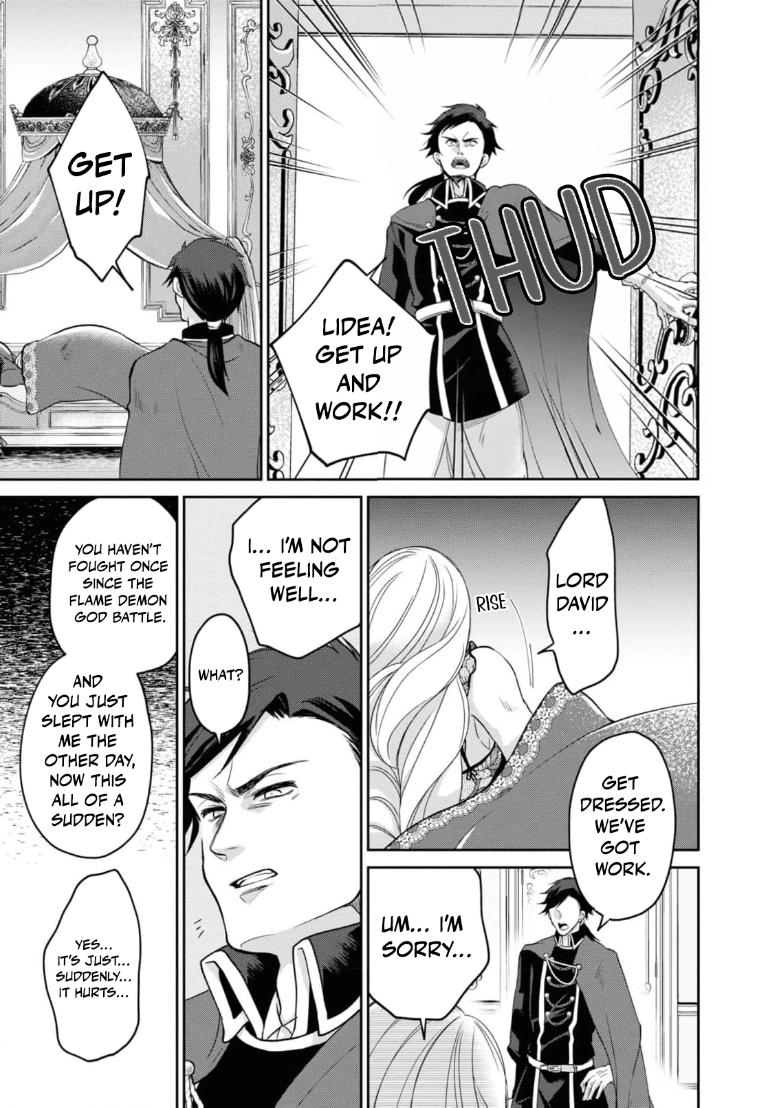 The Strongest Sorceress Framed by Her Sister Starts Over in Secret Chapter 18 page 16 - 