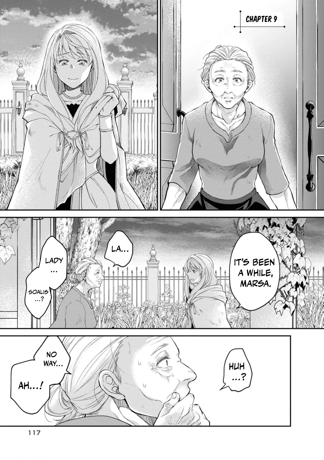 The Strongest Sorceress Framed by Her Sister Starts Over in Secret Chapter 18 page 4 - 