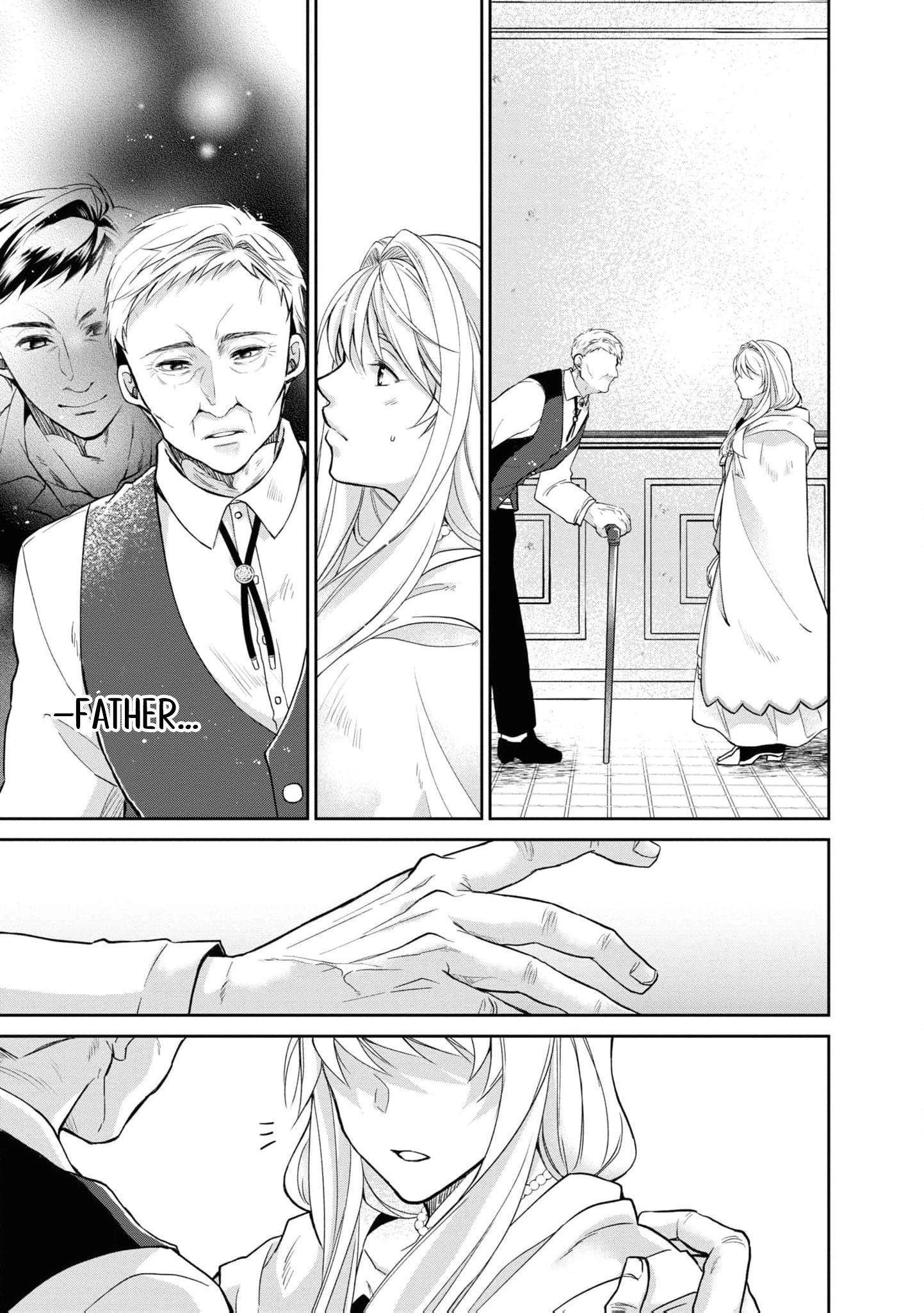 The Strongest Sorceress Framed by Her Sister Starts Over in Secret Chapter 18 page 6 - 