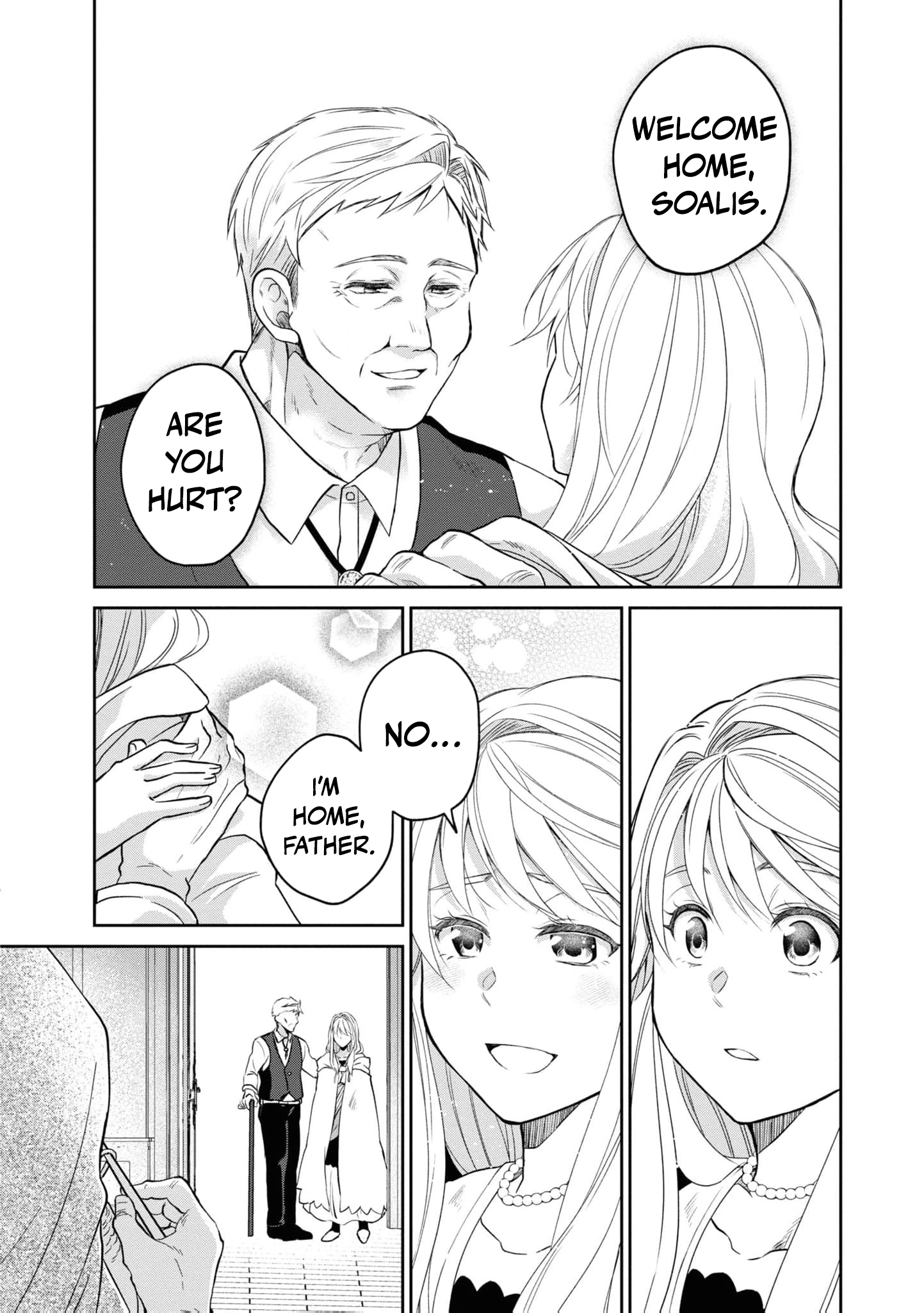 The Strongest Sorceress Framed by Her Sister Starts Over in Secret Chapter 18 page 7 - 
