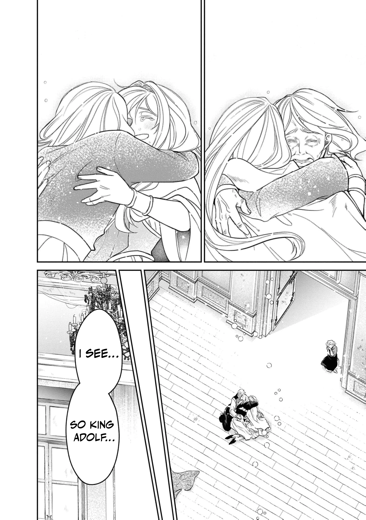 The Strongest Sorceress Framed by Her Sister Starts Over in Secret Chapter 18 page 9 - 