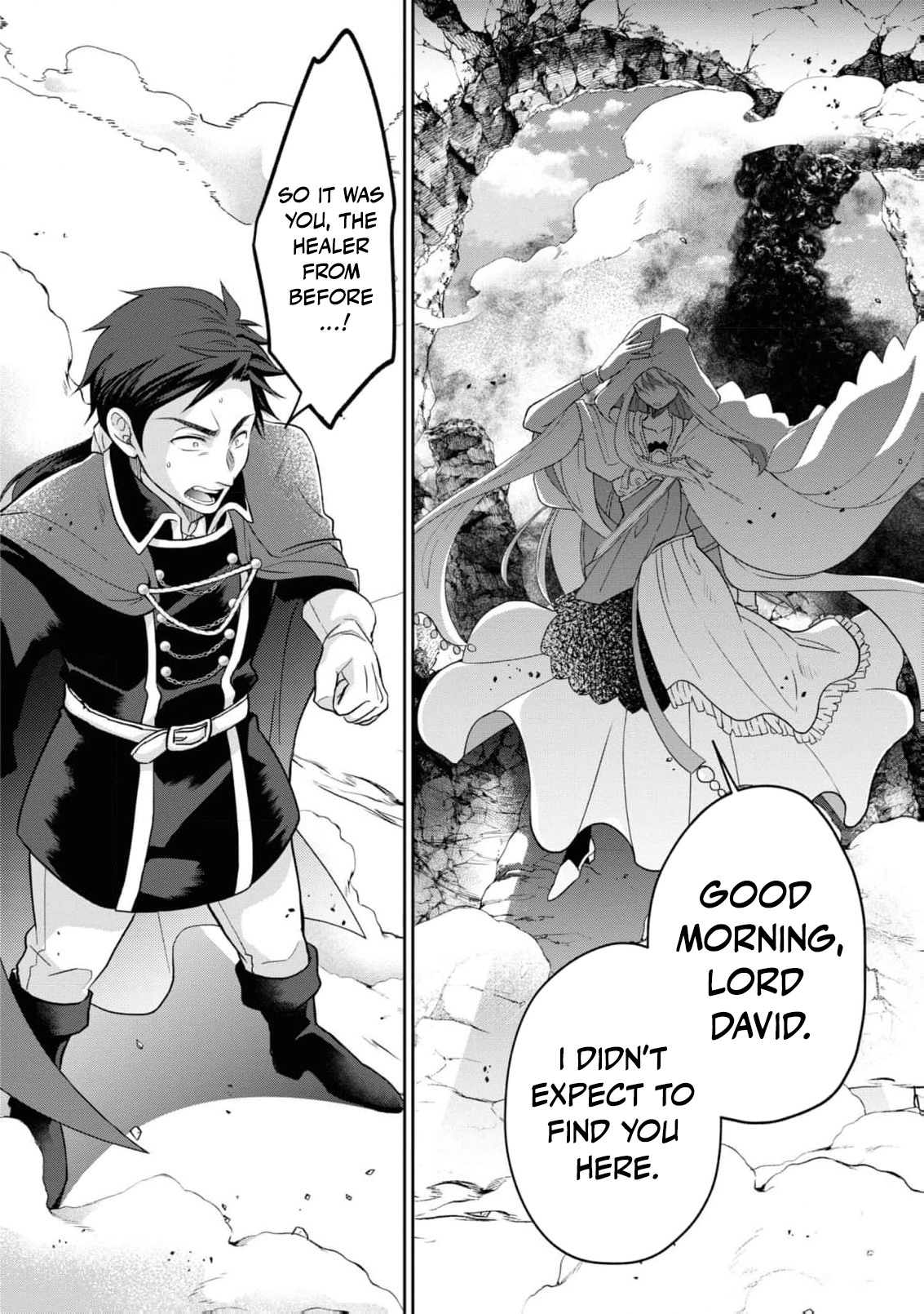 The Strongest Sorceress Framed by Her Sister Starts Over in Secret Chapter 19 page 11 - 