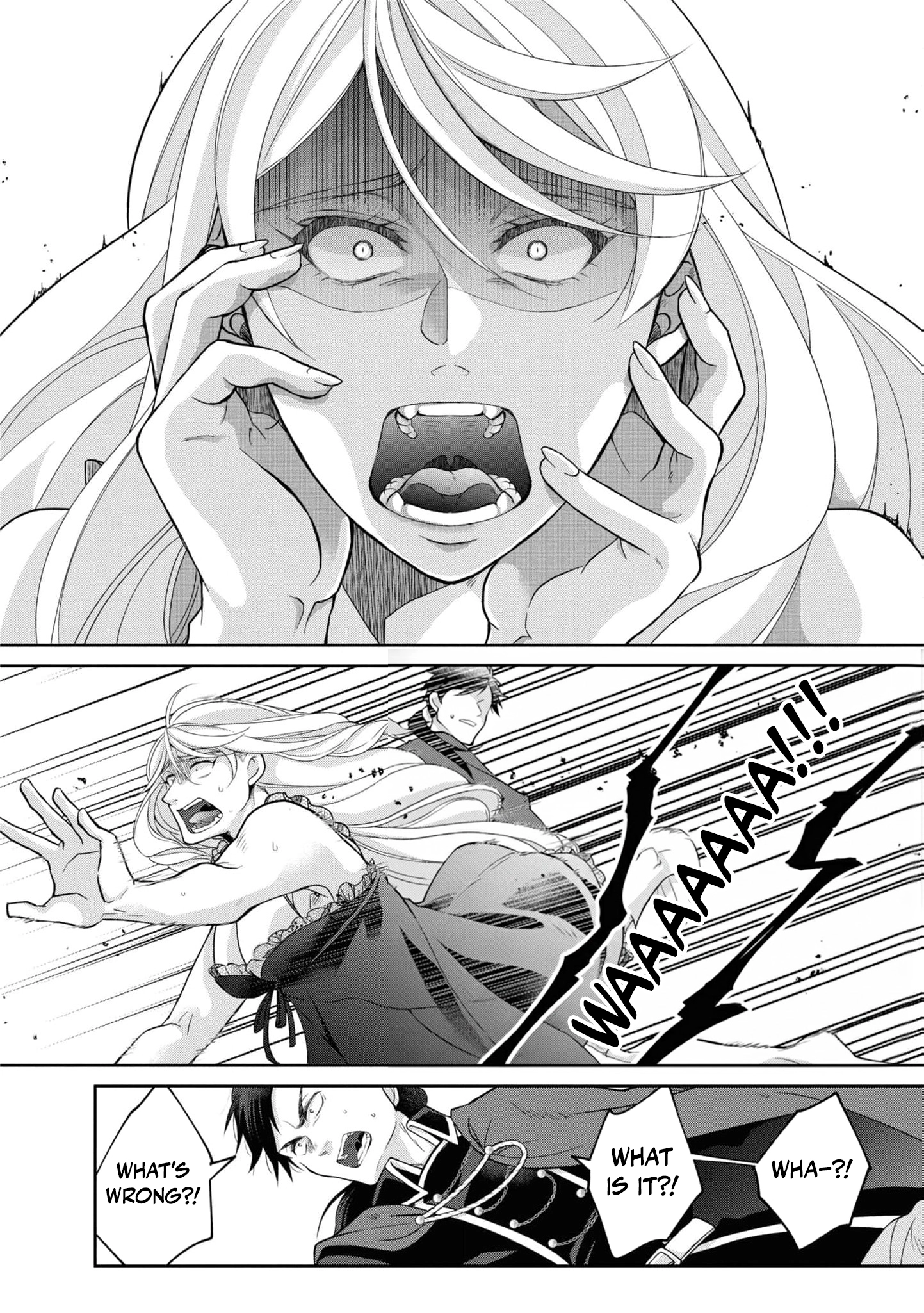 The Strongest Sorceress Framed by Her Sister Starts Over in Secret Chapter 19 page 13 - 