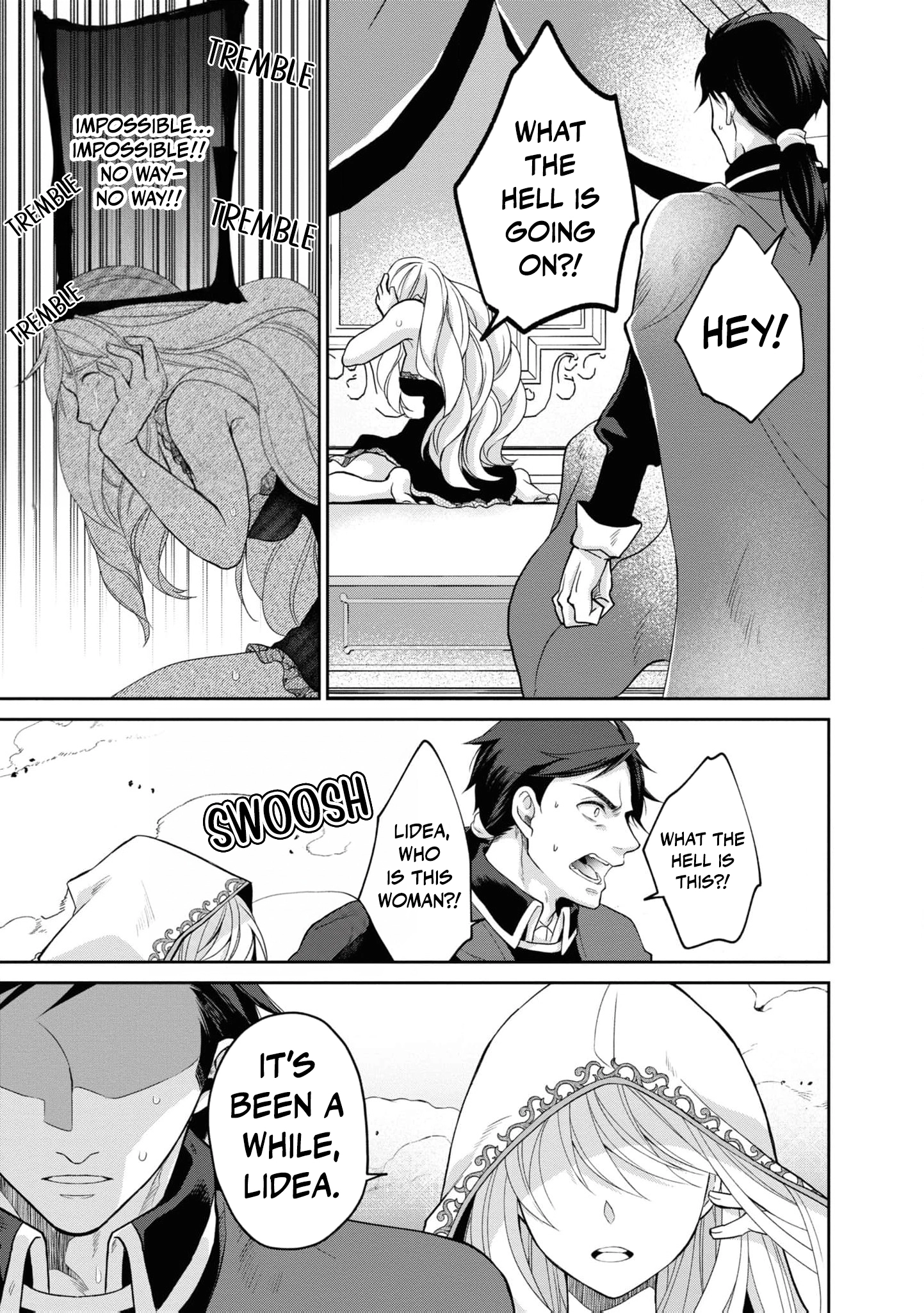 The Strongest Sorceress Framed by Her Sister Starts Over in Secret Chapter 19 page 14 - 