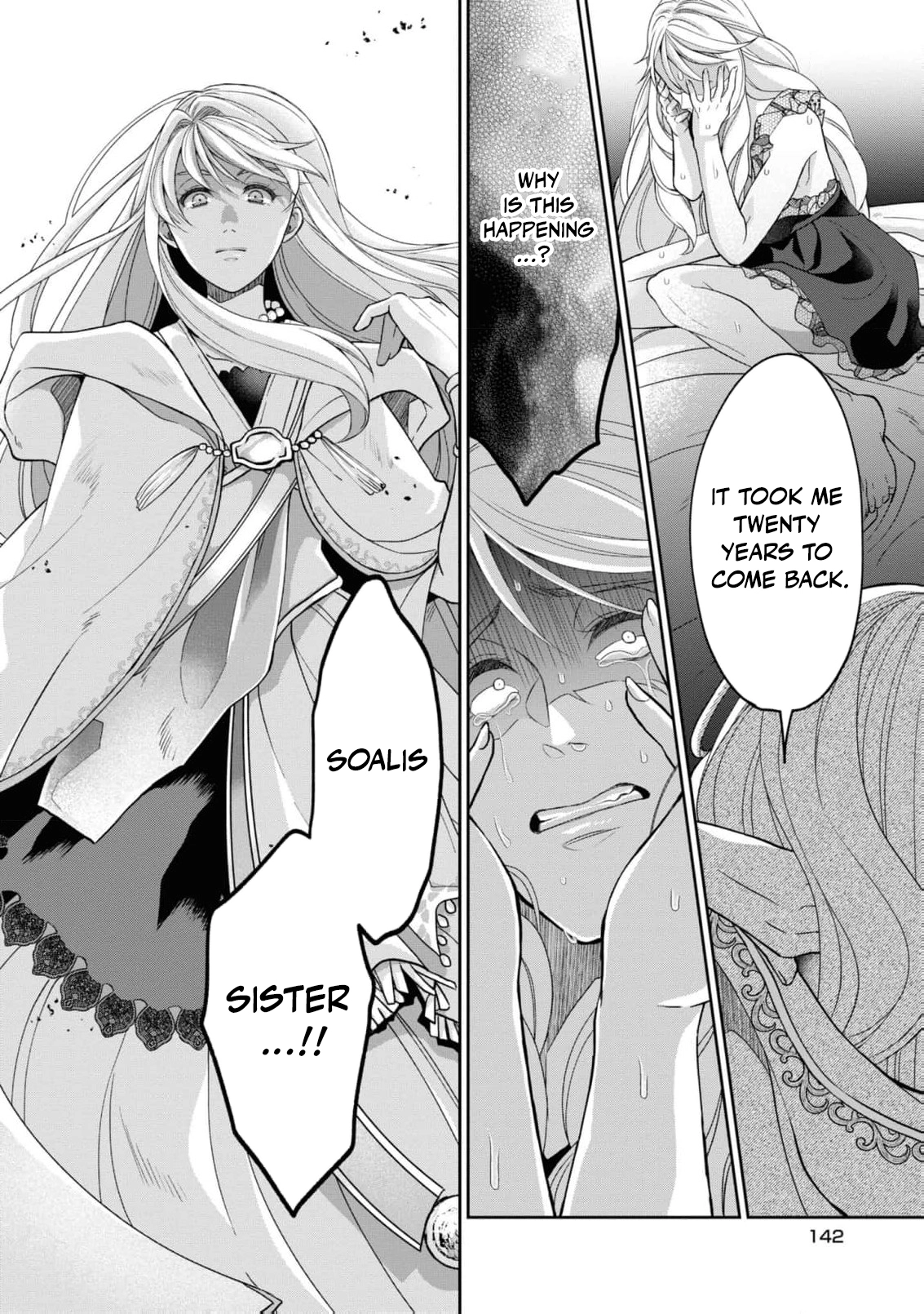 The Strongest Sorceress Framed by Her Sister Starts Over in Secret Chapter 19 page 15 - 