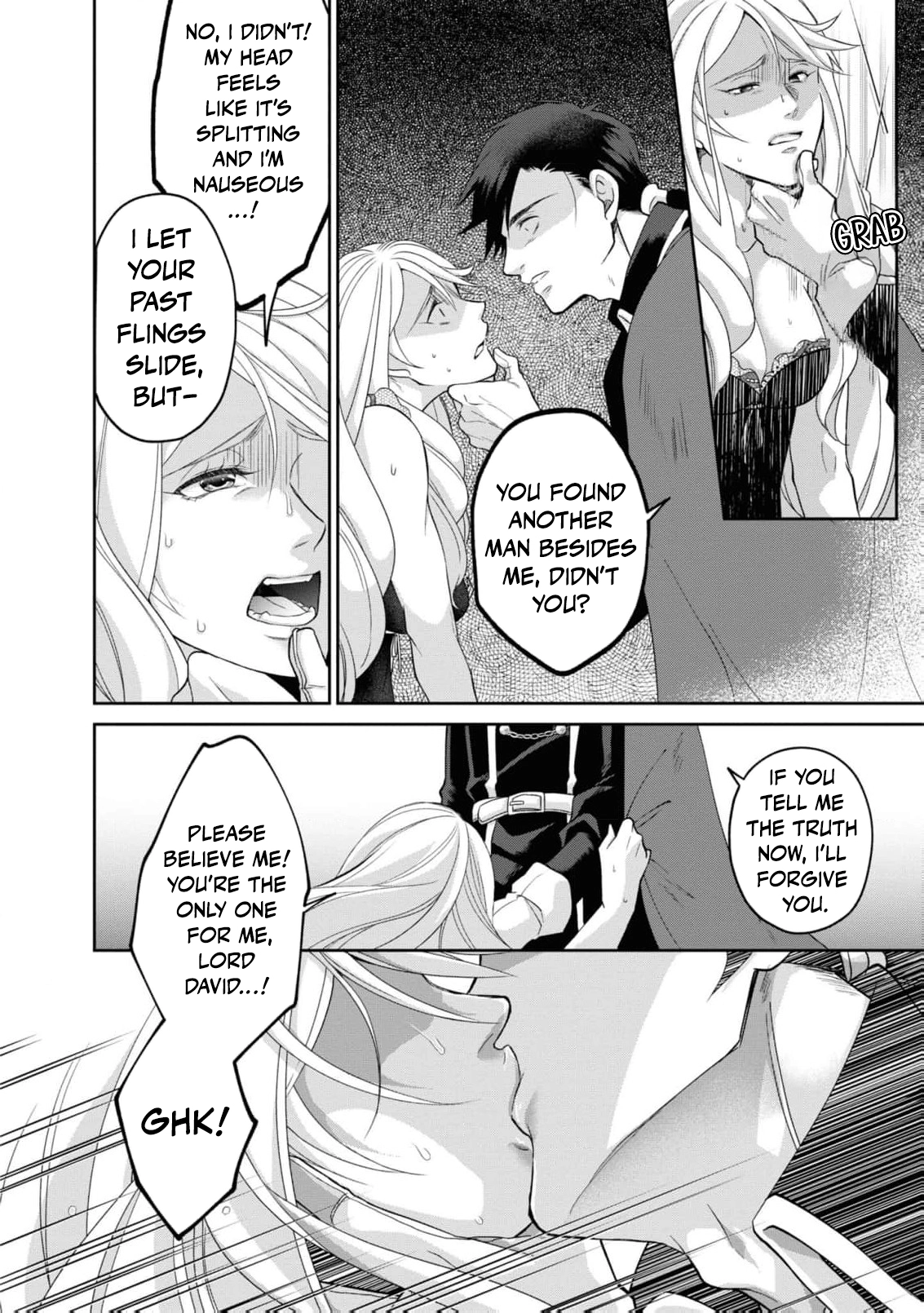 The Strongest Sorceress Framed by Her Sister Starts Over in Secret Chapter 19 page 3 - 