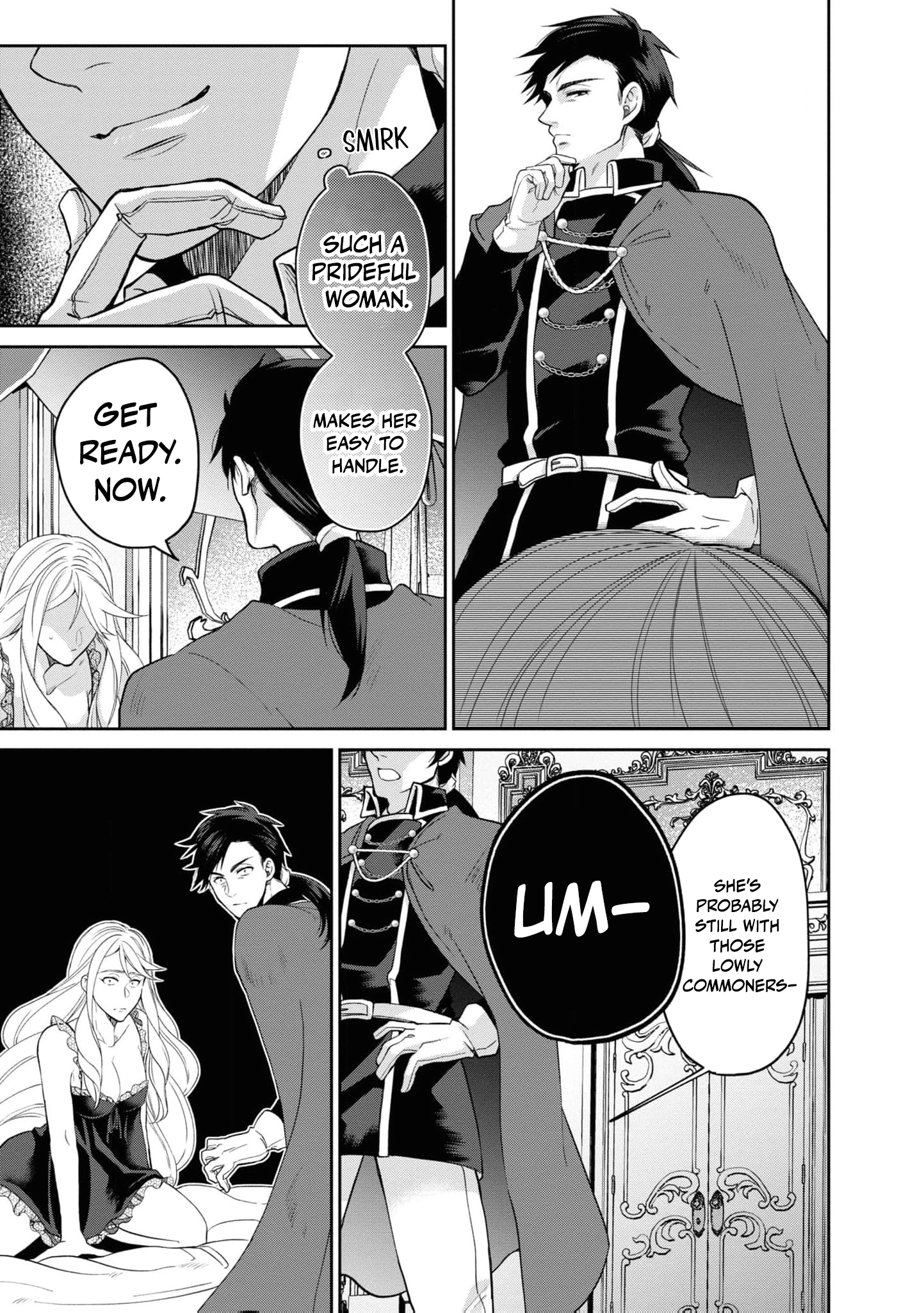 The Strongest Sorceress Framed by Her Sister Starts Over in Secret Chapter 19 page 6 - 