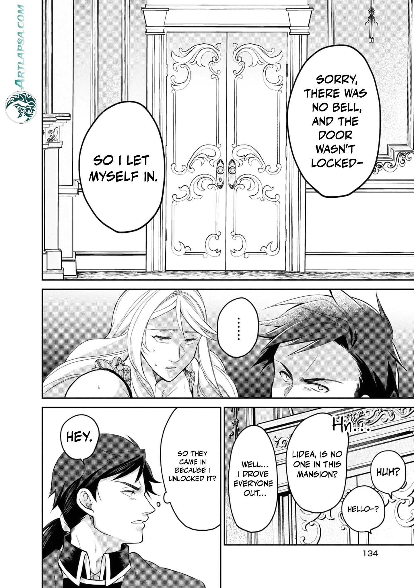 The Strongest Sorceress Framed by Her Sister Starts Over in Secret Chapter 19 page 7 - 