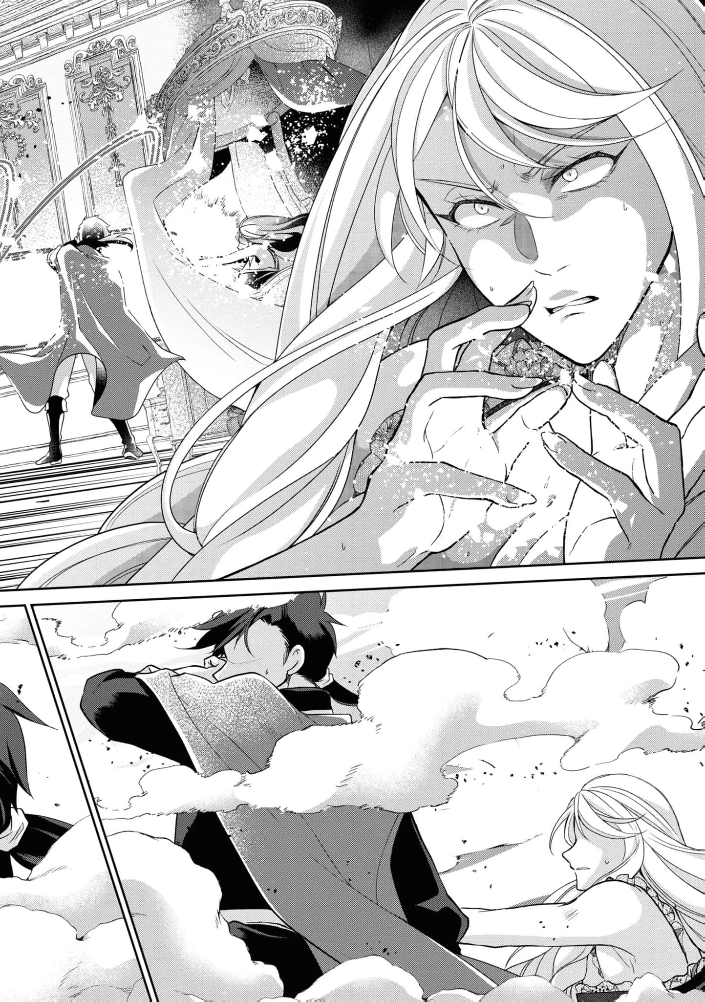 The Strongest Sorceress Framed by Her Sister Starts Over in Secret Chapter 19 page 9 - 
