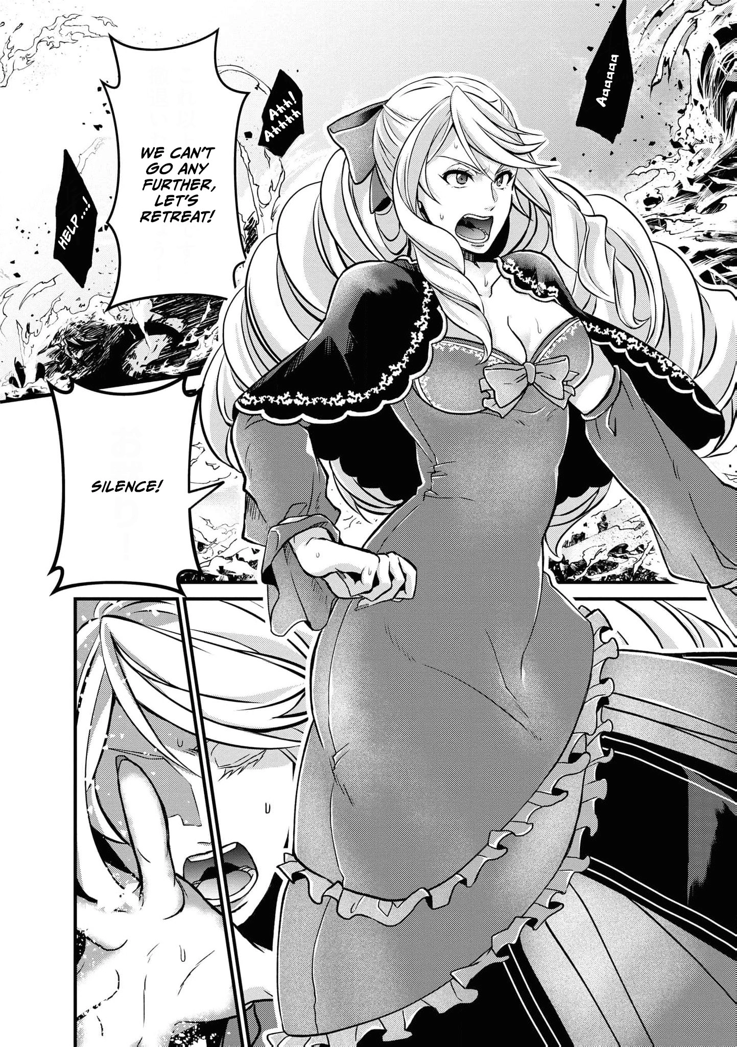 The Strongest Sorceress Framed by Her Sister Starts Over in Secret Chapter 2 page 5 - 