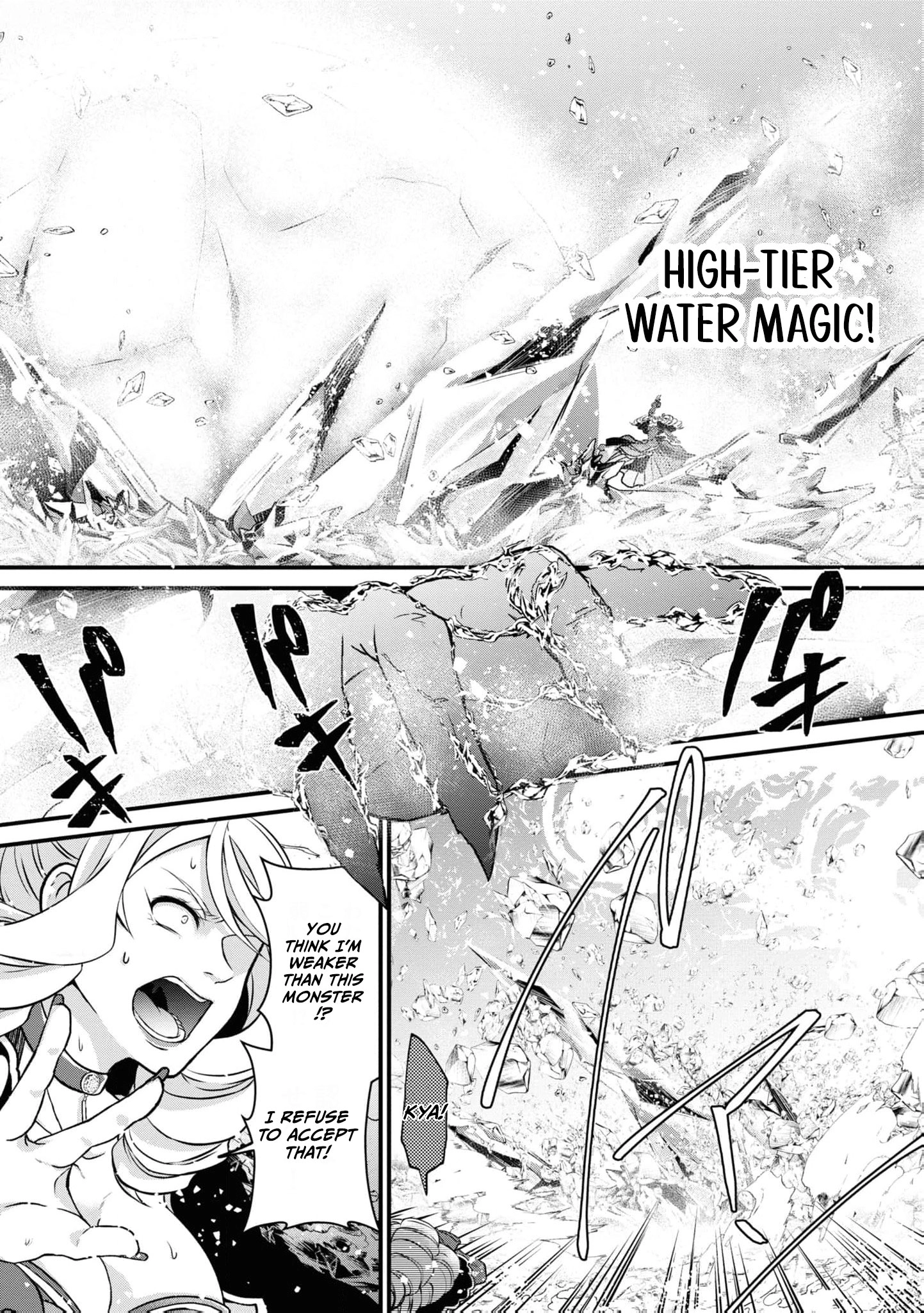 The Strongest Sorceress Framed by Her Sister Starts Over in Secret Chapter 2 page 6 - 