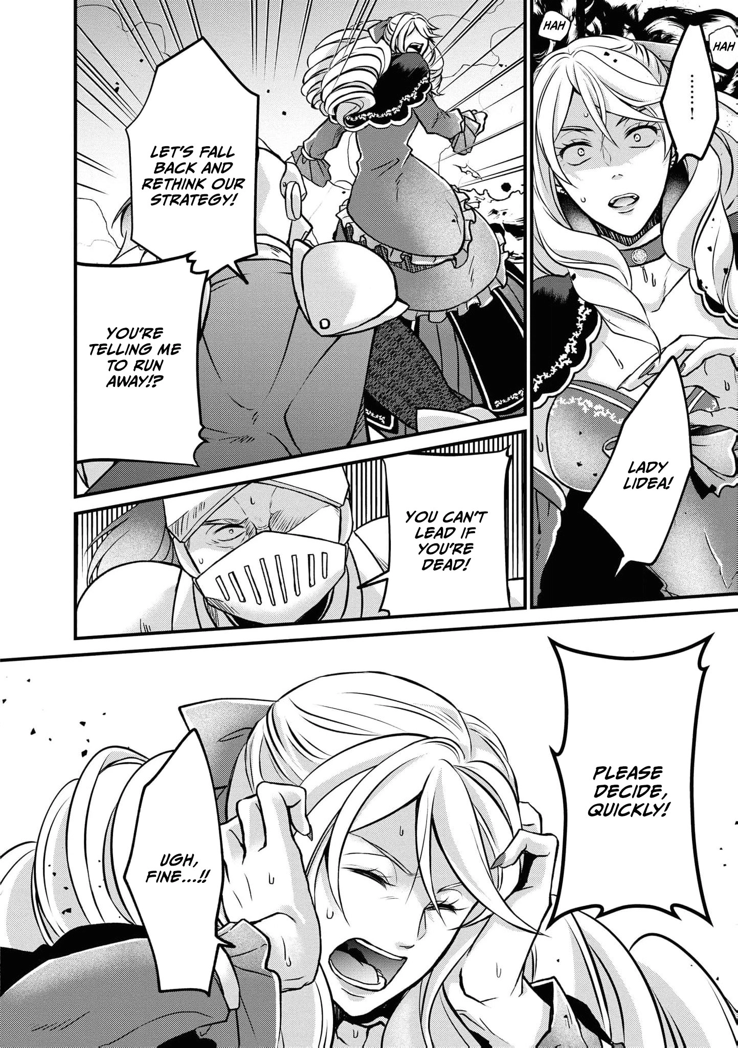 The Strongest Sorceress Framed by Her Sister Starts Over in Secret Chapter 2 page 9 - 