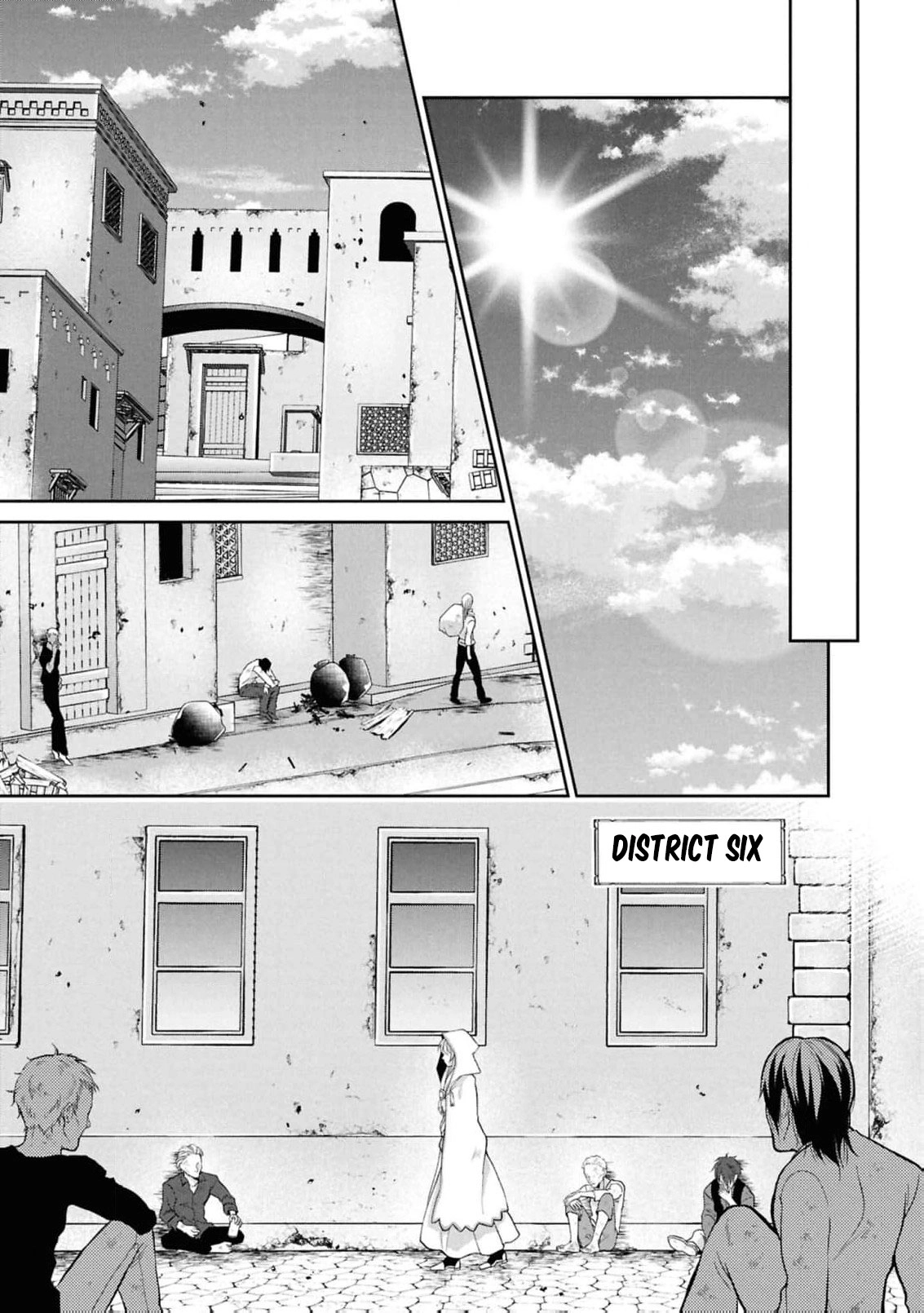 The Strongest Sorceress Framed by Her Sister Starts Over in Secret Chapter 22 page 14 - 