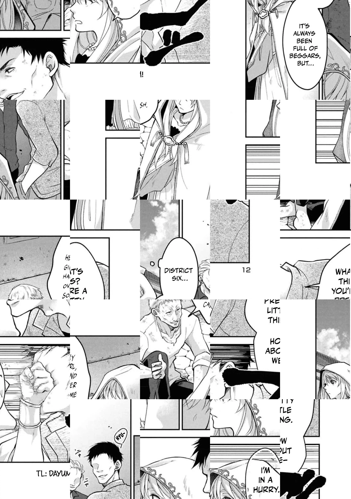 The Strongest Sorceress Framed by Her Sister Starts Over in Secret Chapter 22 page 15 - 
