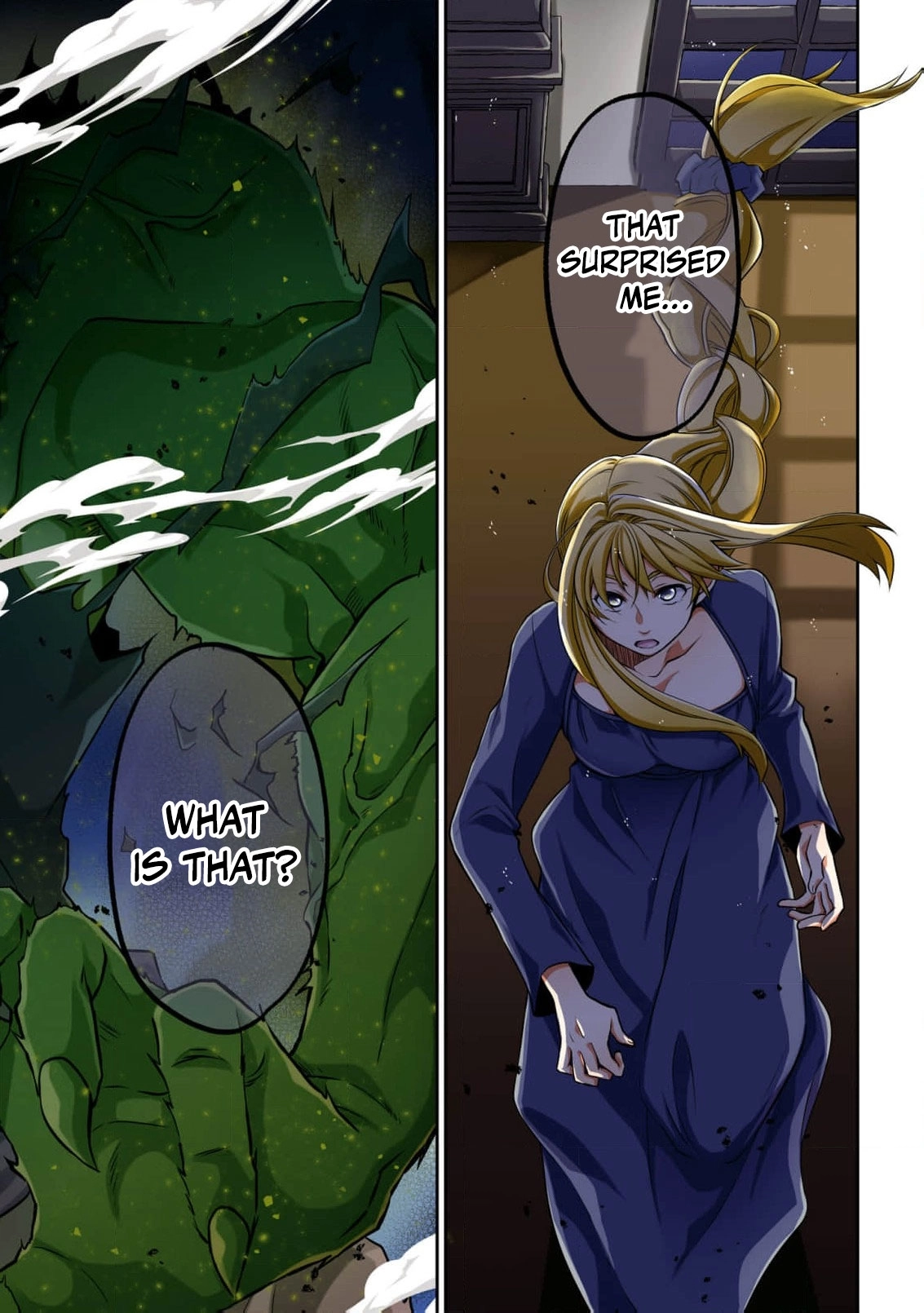 The Strongest Sorceress Framed by Her Sister Starts Over in Secret Chapter 22 page 4 - 