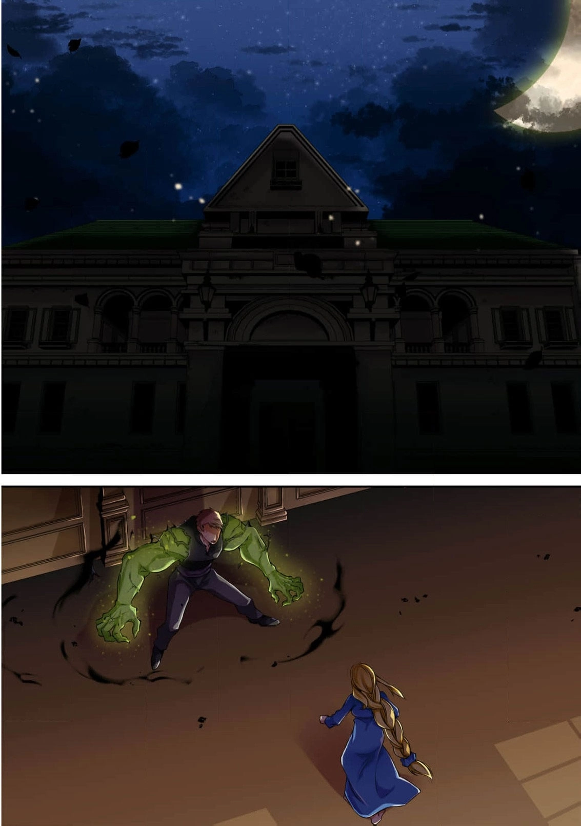 The Strongest Sorceress Framed by Her Sister Starts Over in Secret Chapter 22 page 7 - 