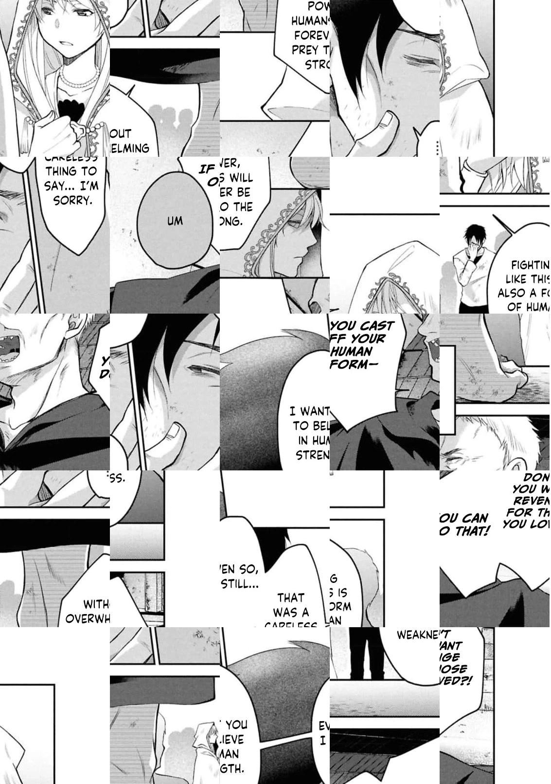 The Strongest Sorceress Framed by Her Sister Starts Over in Secret Chapter 23 page 12 - 