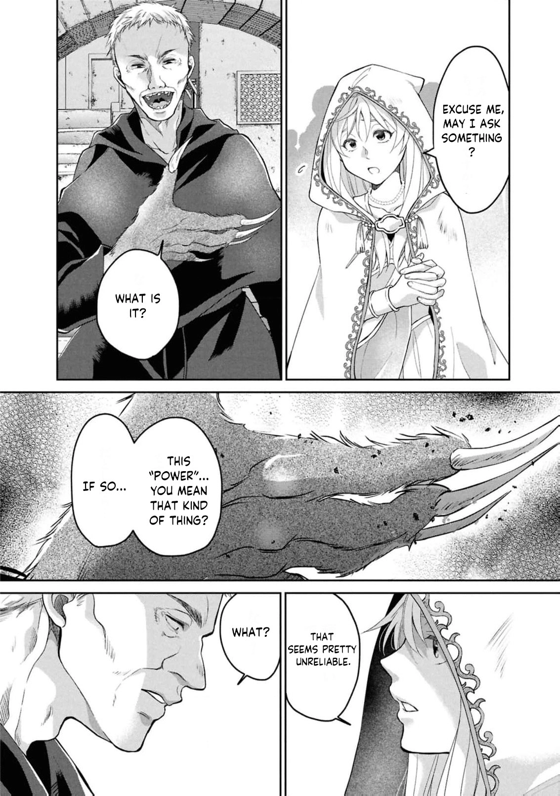 The Strongest Sorceress Framed by Her Sister Starts Over in Secret Chapter 23 page 13 - 