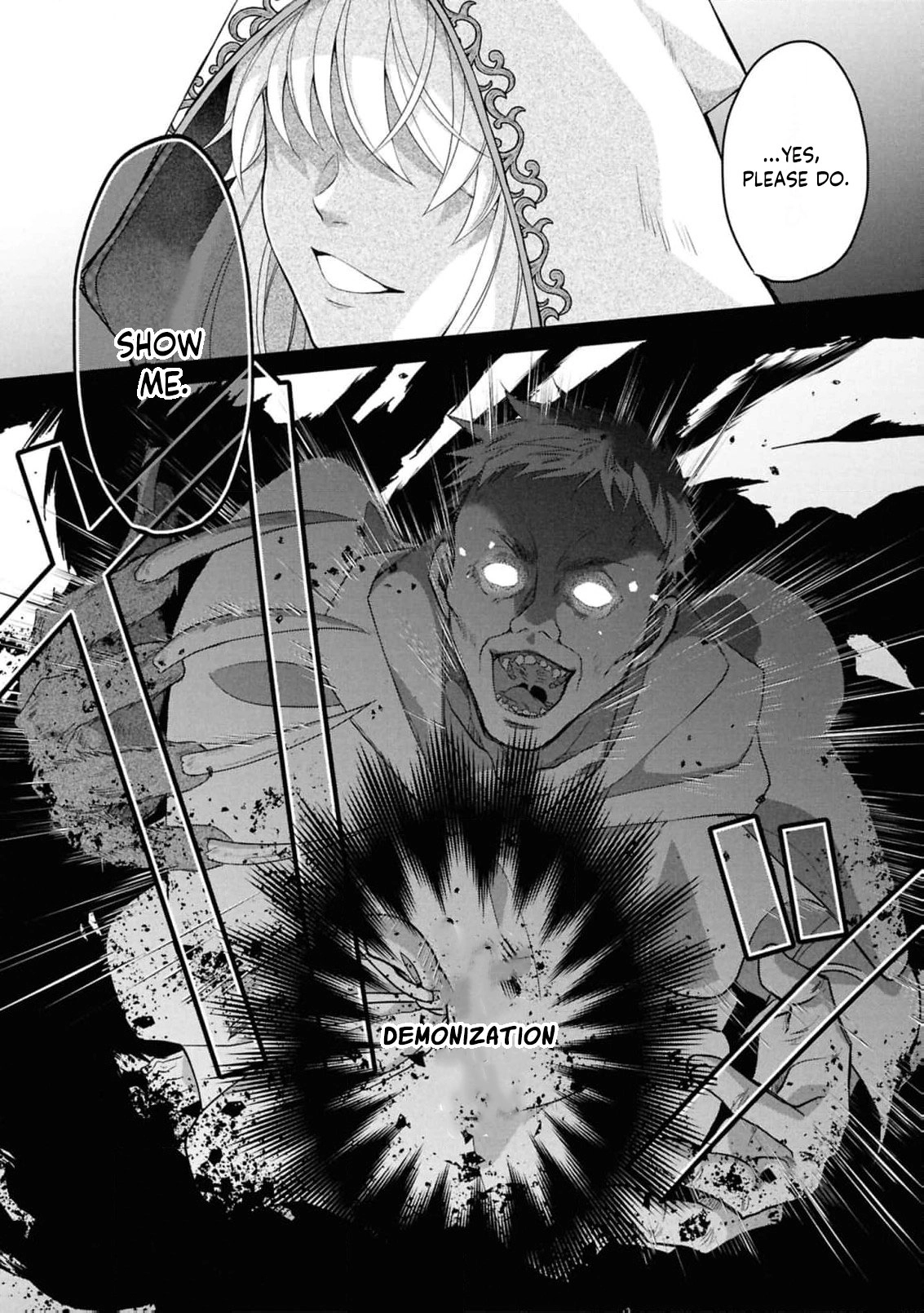 The Strongest Sorceress Framed by Her Sister Starts Over in Secret Chapter 23 page 15 - 