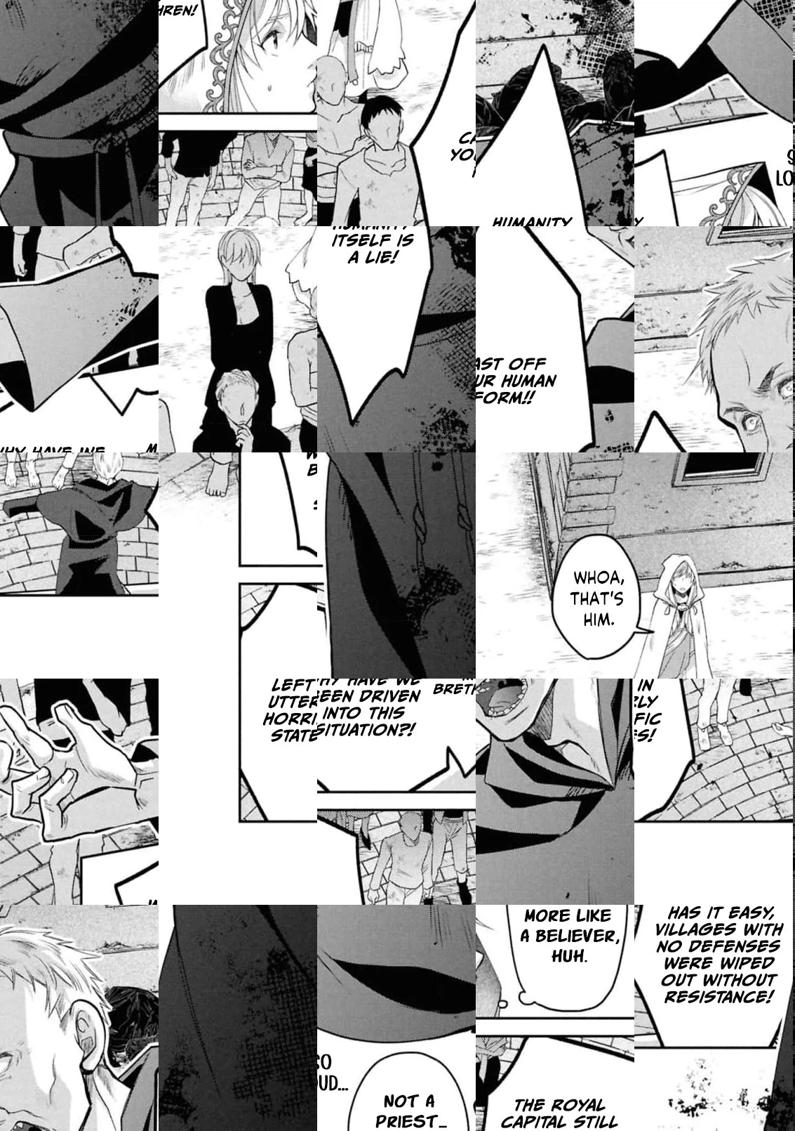 The Strongest Sorceress Framed by Her Sister Starts Over in Secret Chapter 23 page 3 - 
