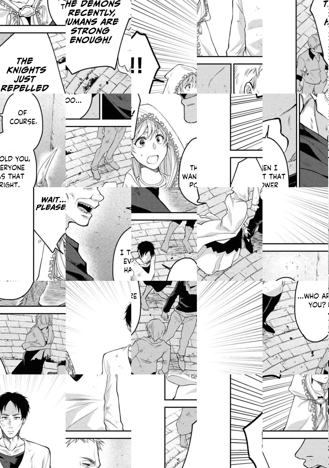 The Strongest Sorceress Framed by Her Sister Starts Over in Secret Chapter 23 page 9 - 