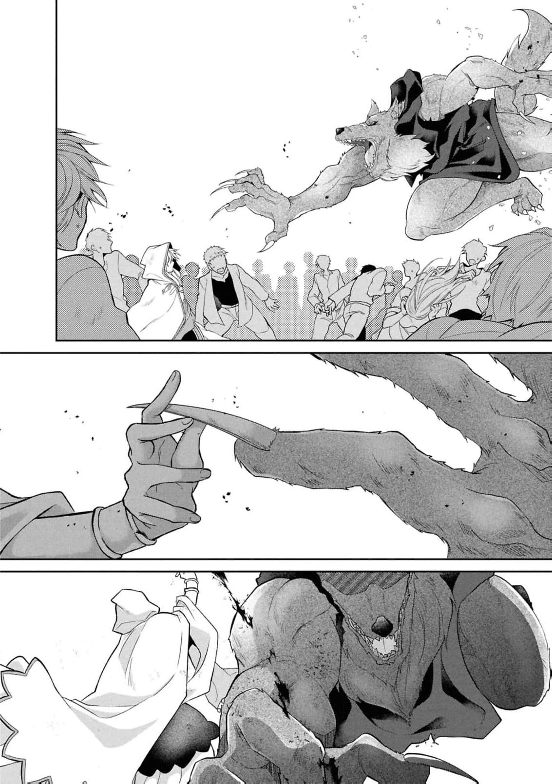The Strongest Sorceress Framed by Her Sister Starts Over in Secret Chapter 24 page 11 - 