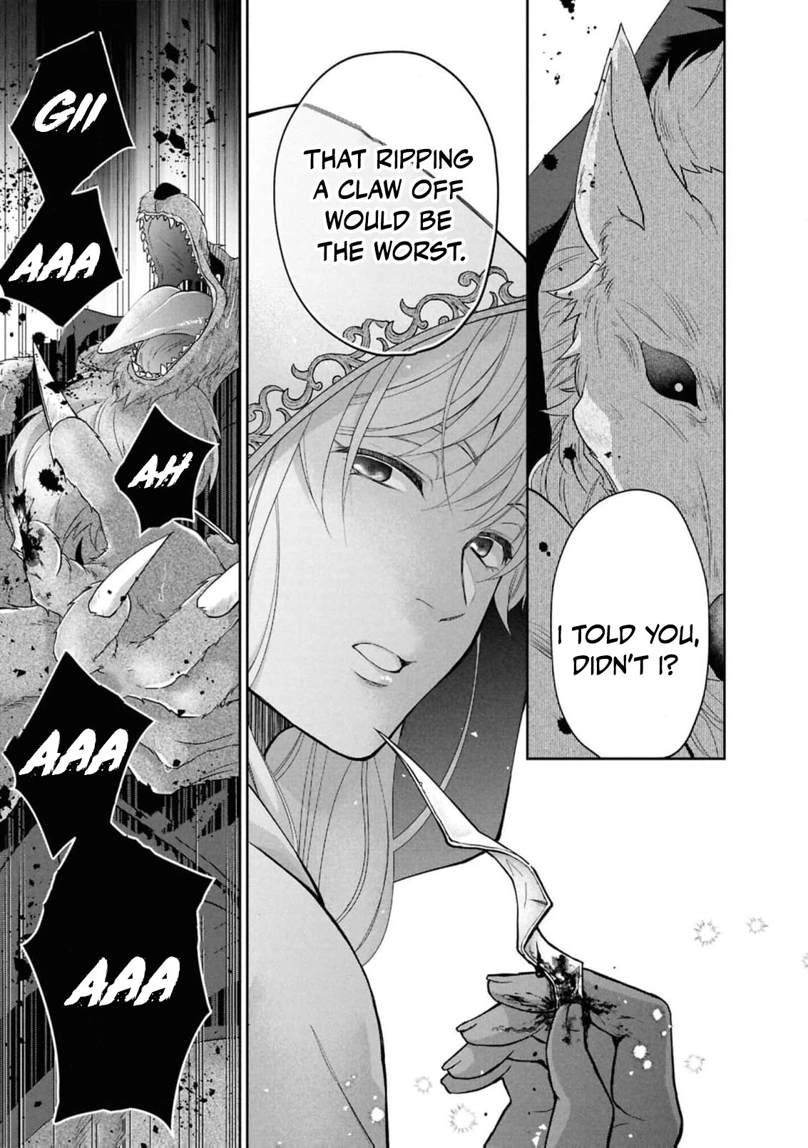 The Strongest Sorceress Framed by Her Sister Starts Over in Secret Chapter 24 page 12 - 
