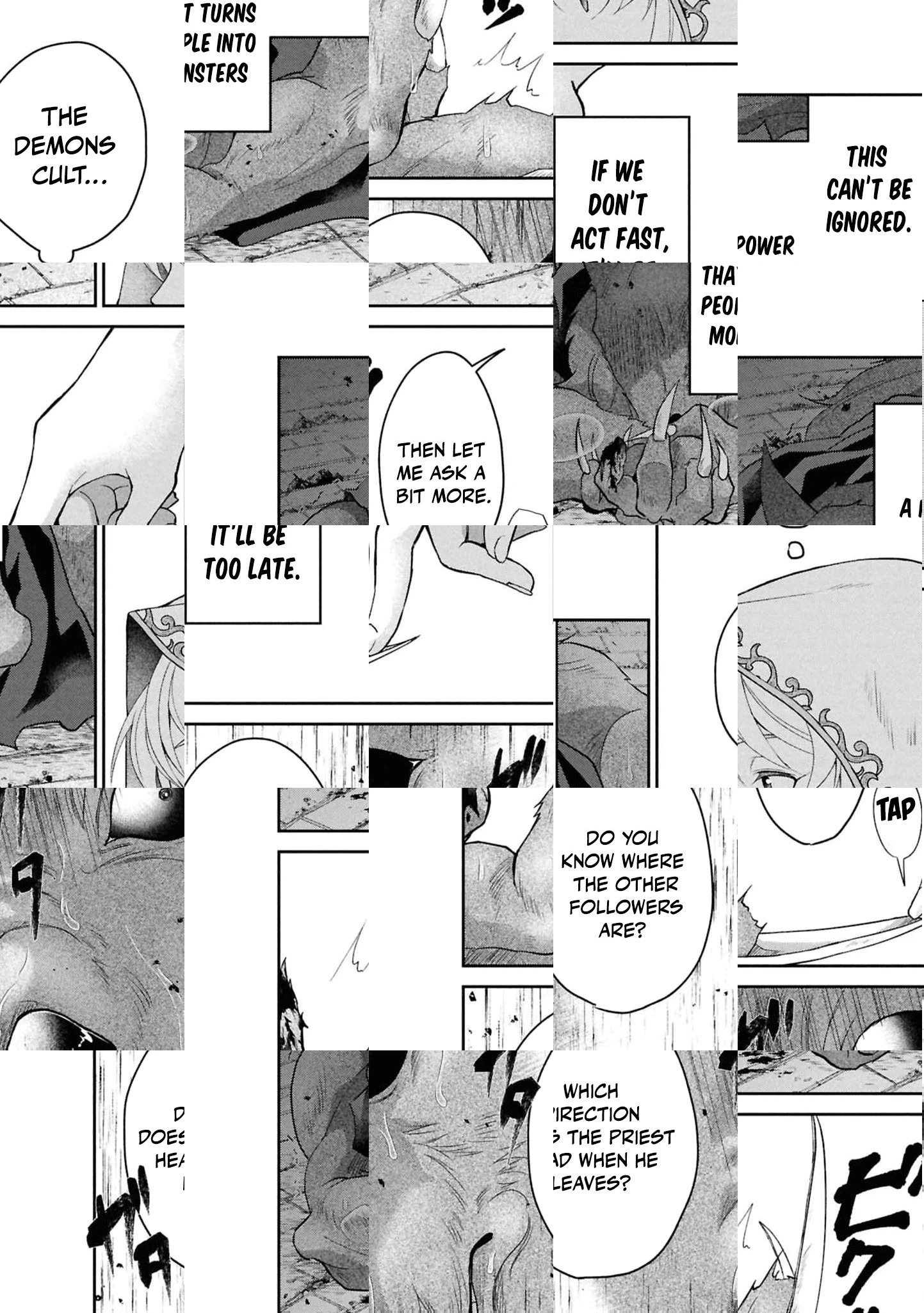 The Strongest Sorceress Framed by Her Sister Starts Over in Secret Chapter 24 page 15 - 