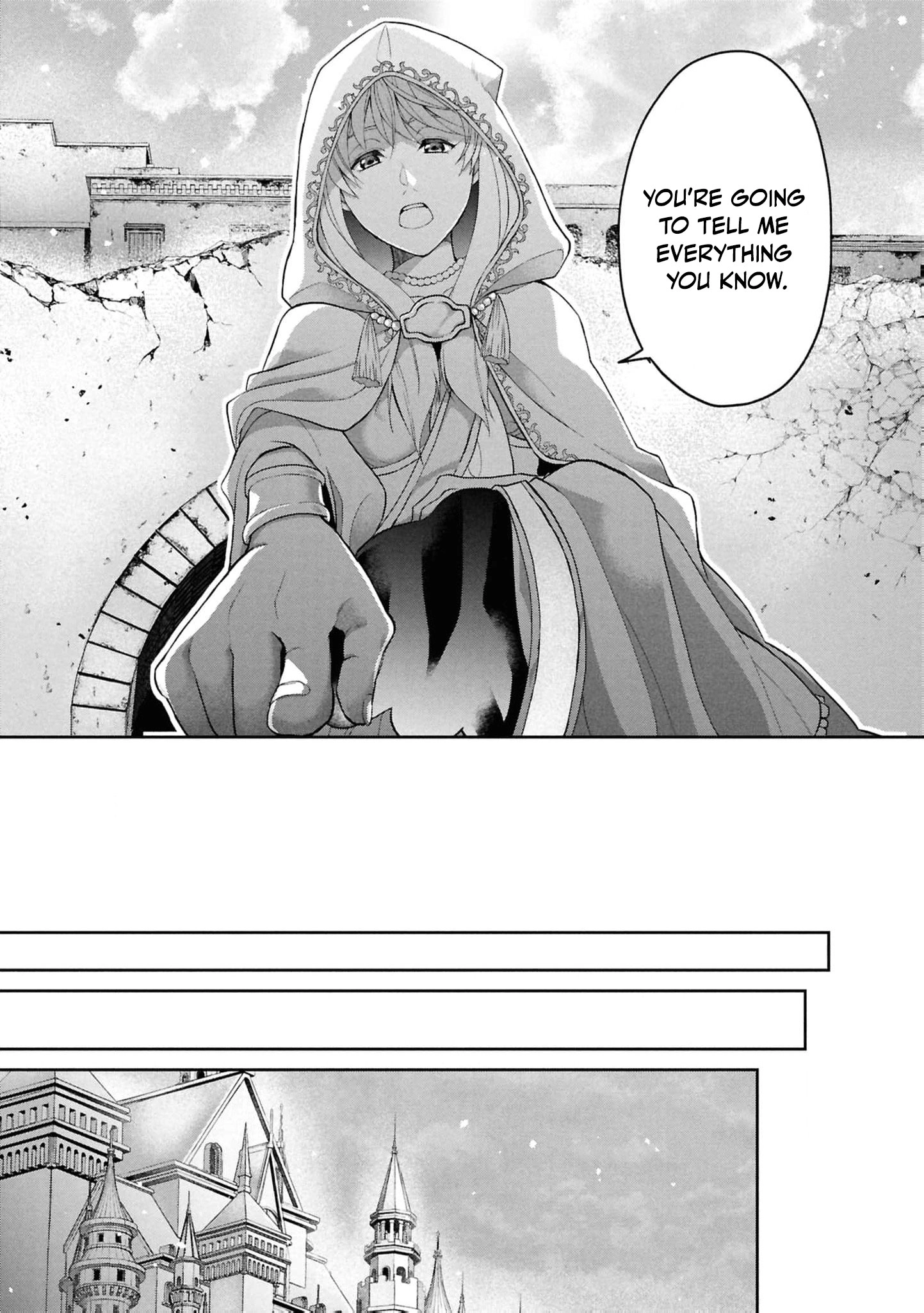The Strongest Sorceress Framed by Her Sister Starts Over in Secret Chapter 24 page 16 - 