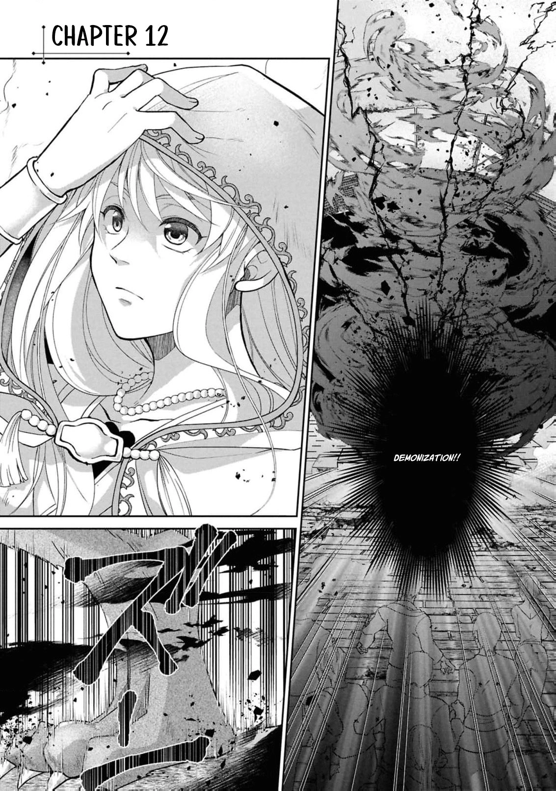 The Strongest Sorceress Framed by Her Sister Starts Over in Secret Chapter 24 page 4 - 