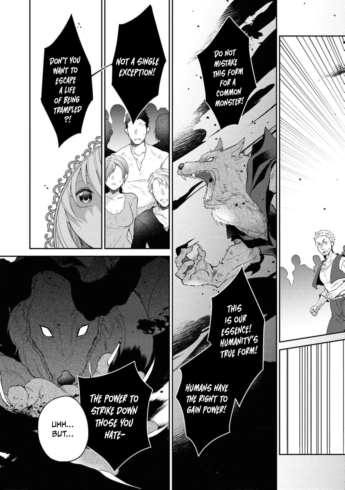 The Strongest Sorceress Framed by Her Sister Starts Over in Secret Chapter 24 page 6 - 