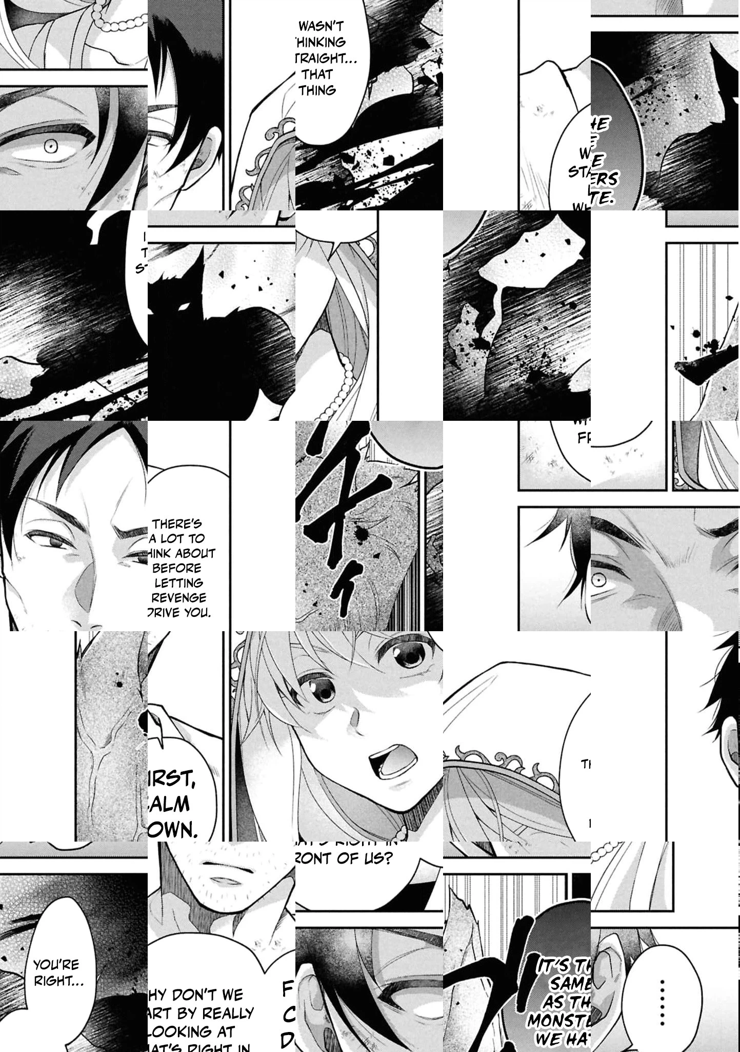 The Strongest Sorceress Framed by Her Sister Starts Over in Secret Chapter 24 page 9 - 