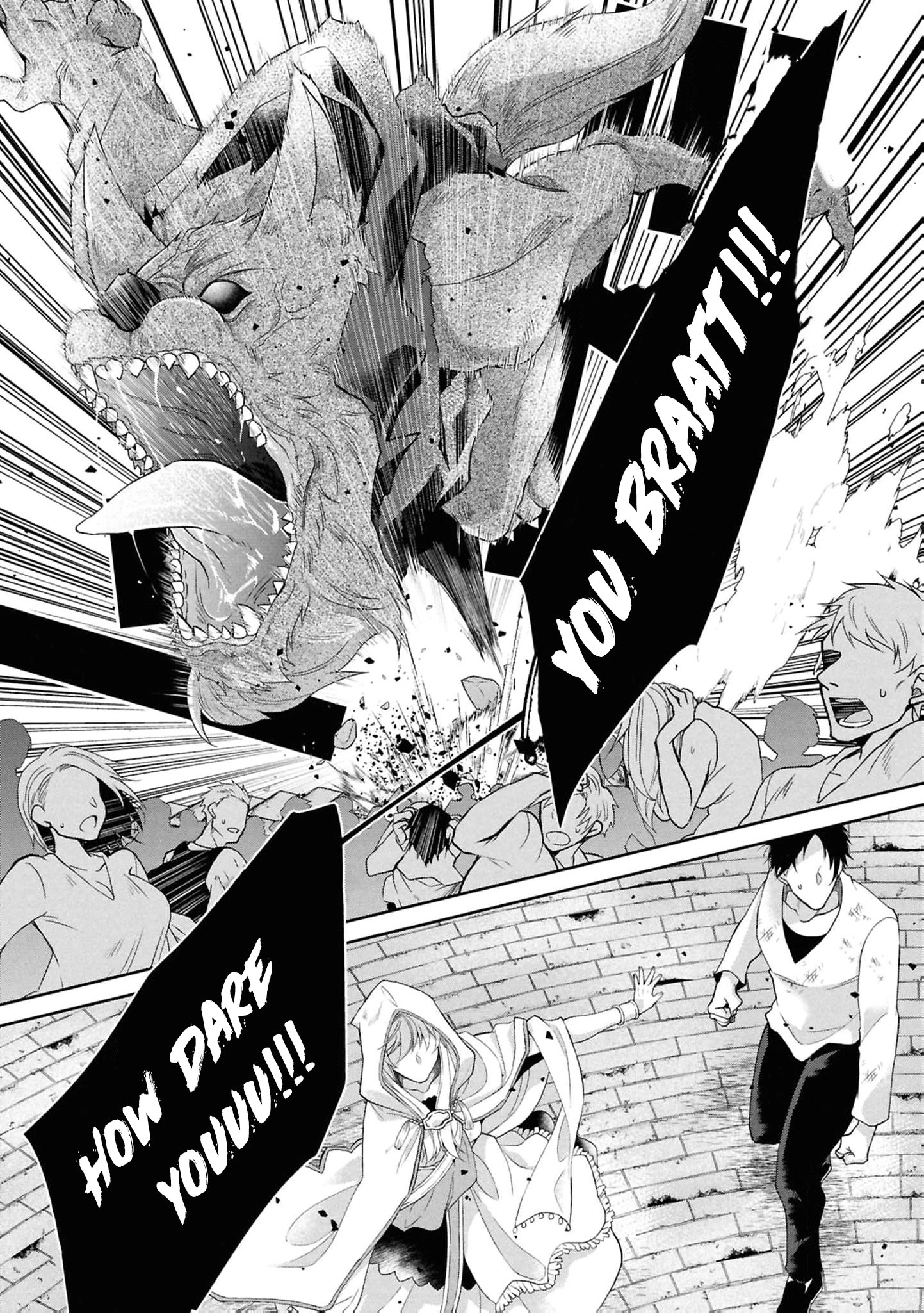 The Strongest Sorceress Framed by Her Sister Starts Over in Secret Chapter 24 page 10 - 