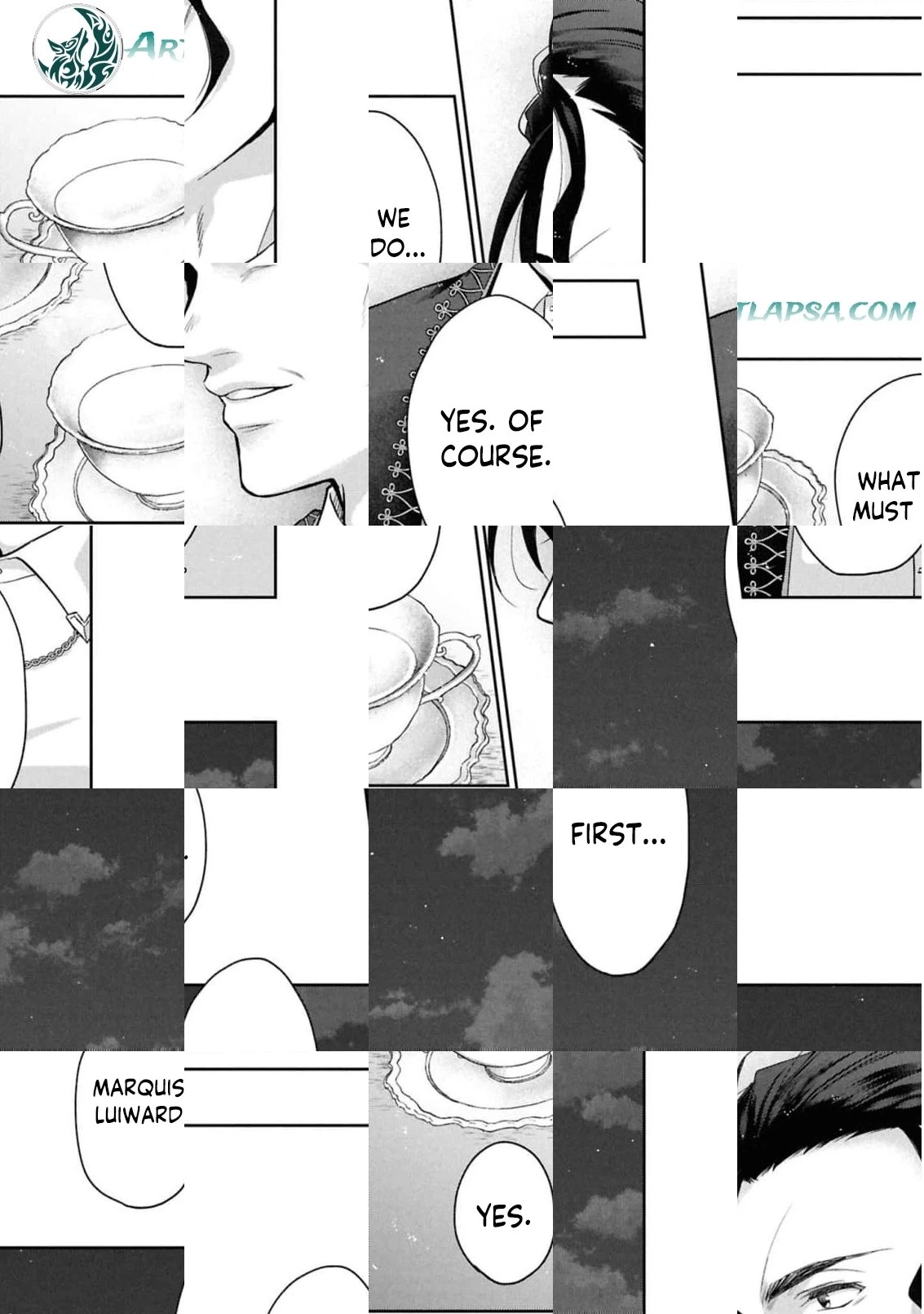 The Strongest Sorceress Framed by Her Sister Starts Over in Secret Chapter 25 page 12 - 