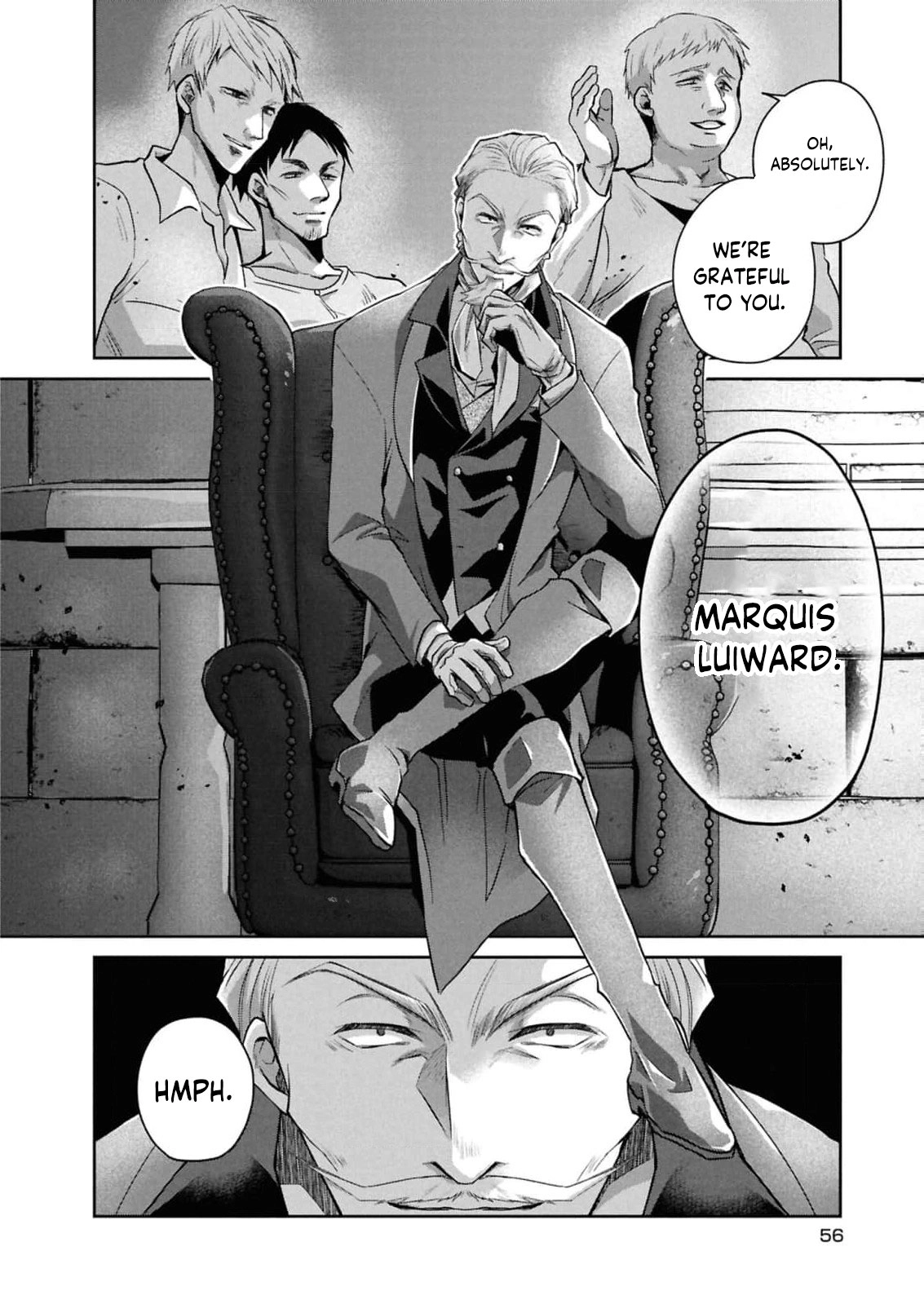 The Strongest Sorceress Framed by Her Sister Starts Over in Secret Chapter 25 page 15 - 