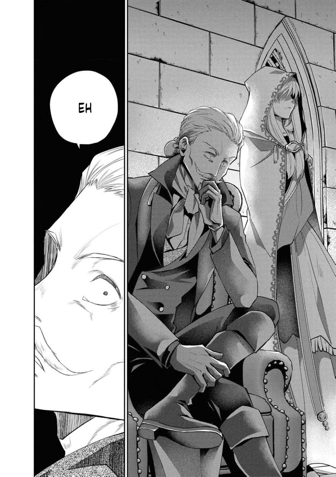 The Strongest Sorceress Framed by Her Sister Starts Over in Secret Chapter 25 page 17 - 