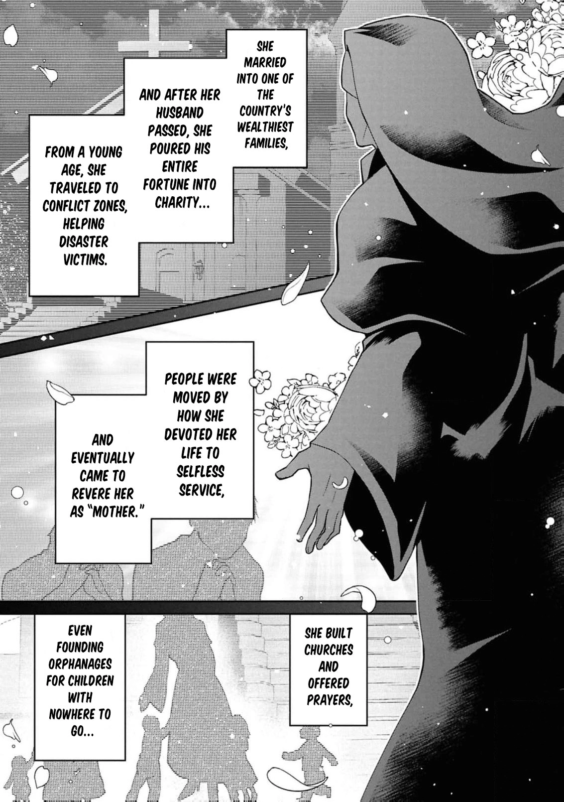 The Strongest Sorceress Framed by Her Sister Starts Over in Secret Chapter 25 page 4 - 