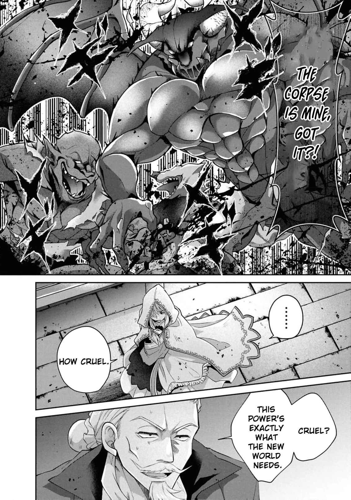 The Strongest Sorceress Framed by Her Sister Starts Over in Secret Chapter 26 page 11 - 