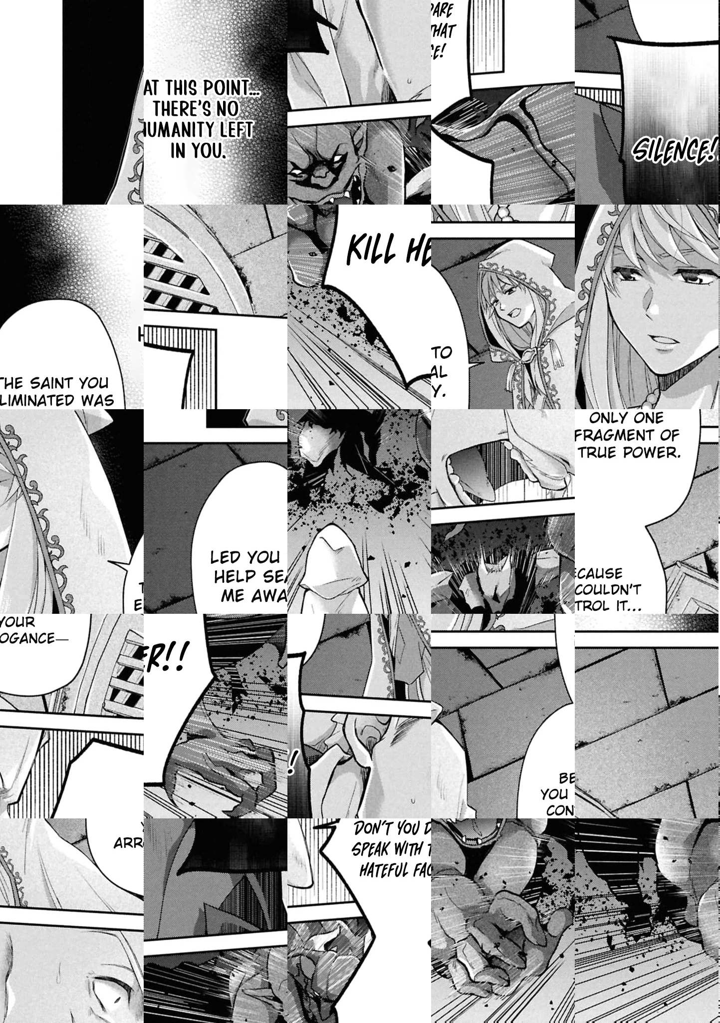 The Strongest Sorceress Framed by Her Sister Starts Over in Secret Chapter 26 page 12 - 