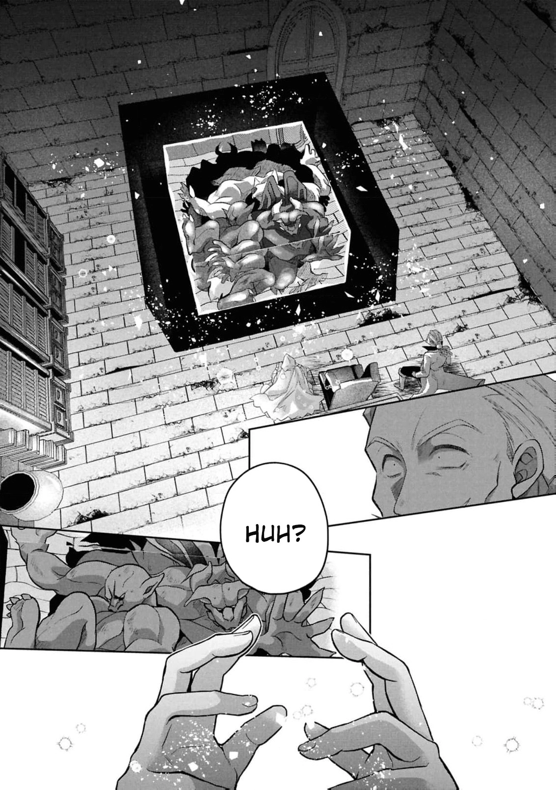 The Strongest Sorceress Framed by Her Sister Starts Over in Secret Chapter 26 page 13 - 